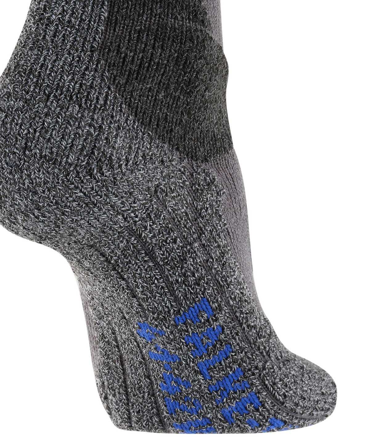 Skarpetki Falke TK1 Adventure Cool Trekking Socks Męskie Szare | NEPQRY-876