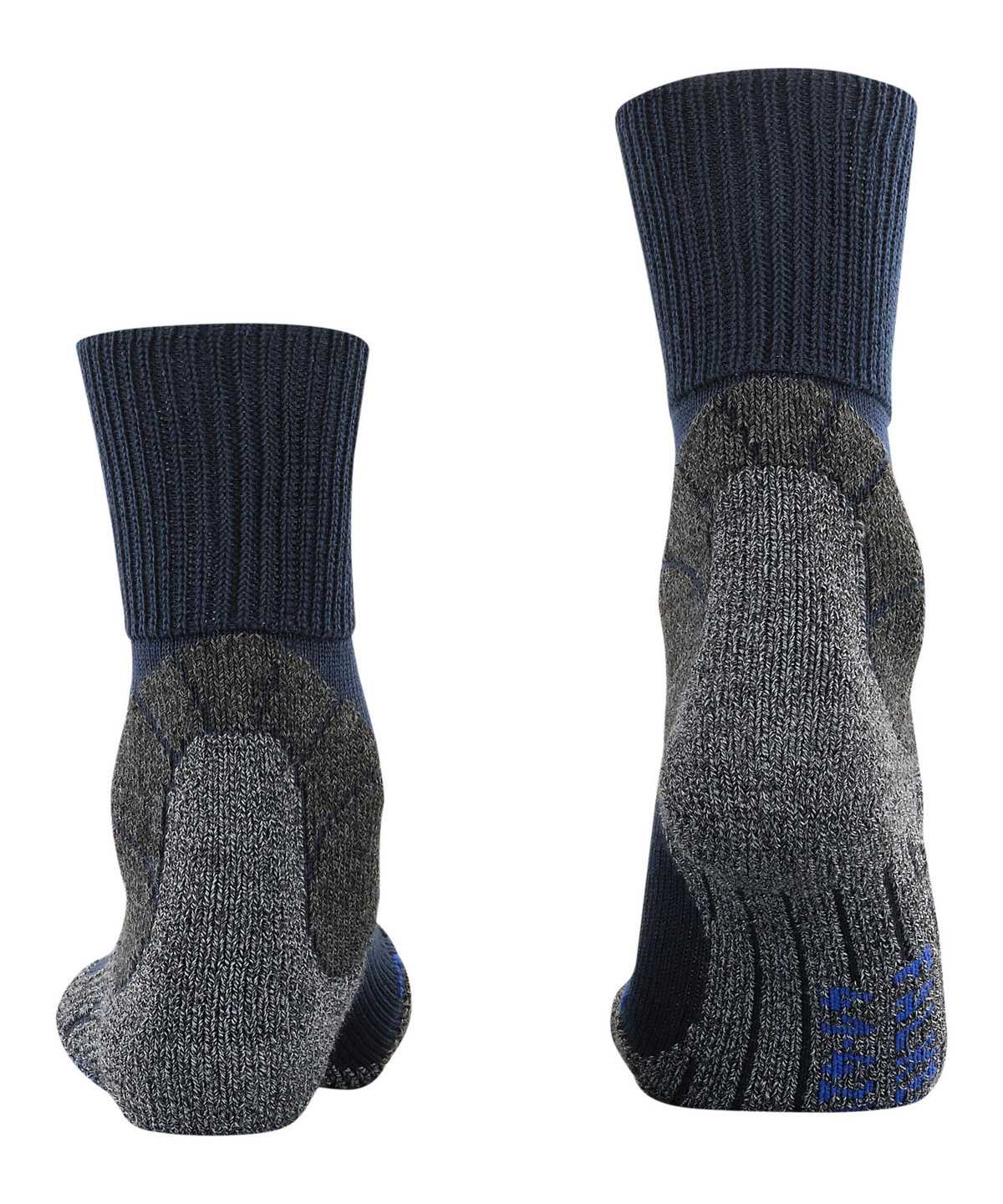 Skarpetki Falke TK1 Adventure Cool Trekking Socks Męskie Niebieskie | IGNUPT-982