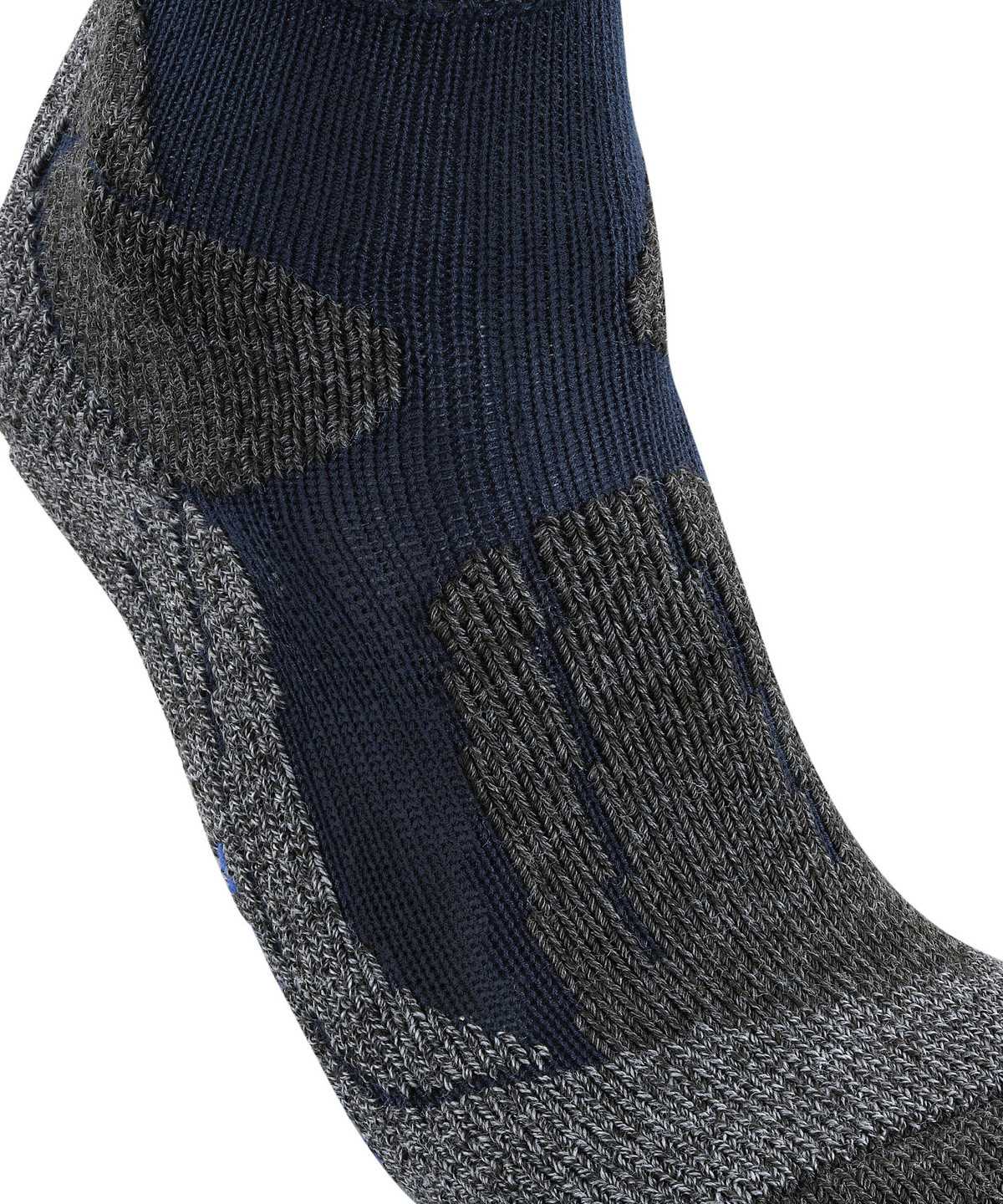 Skarpetki Falke TK1 Adventure Cool Trekking Socks Męskie Niebieskie | IGNUPT-982