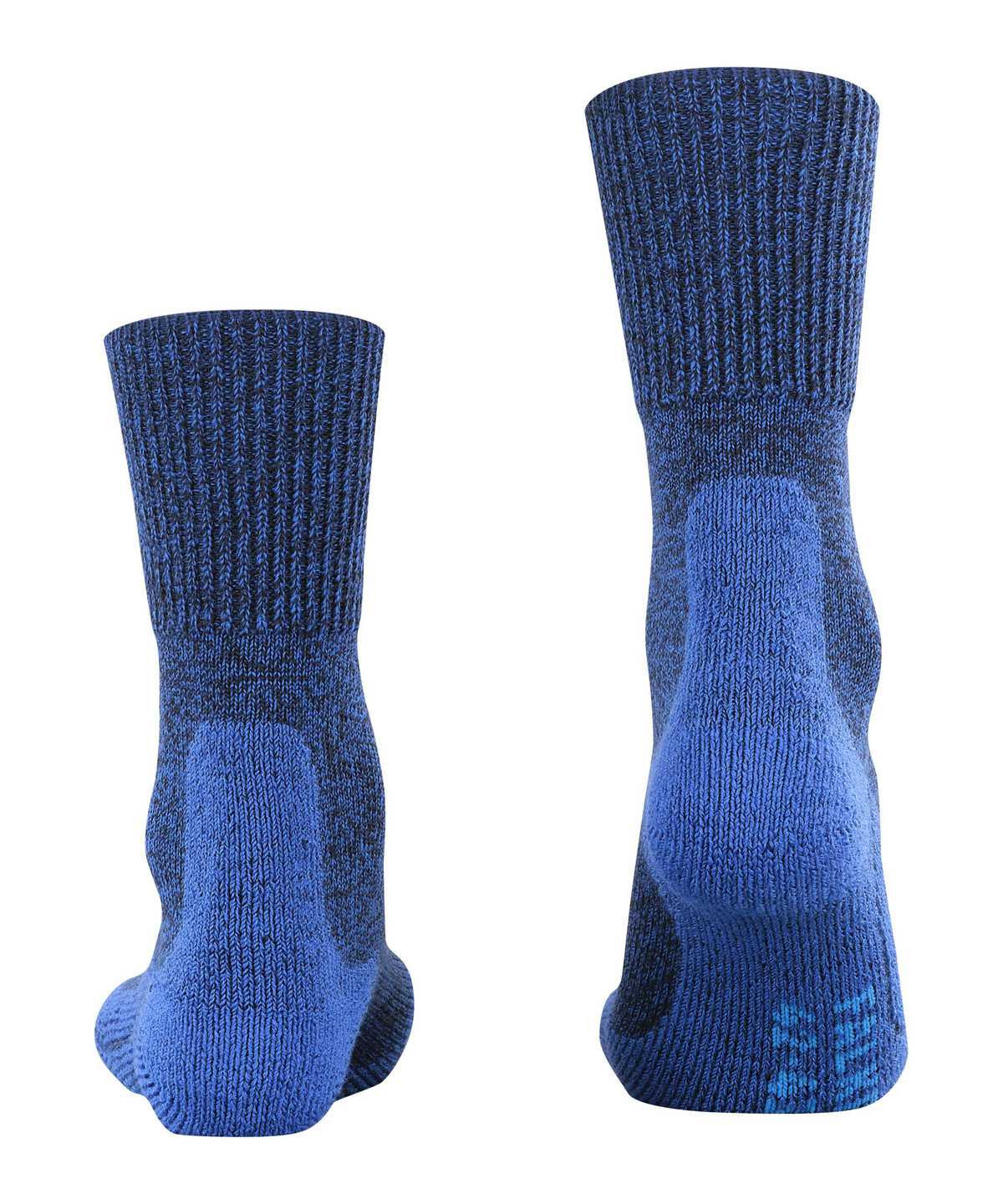 Skarpetki Falke TK1 Adventure Wool Trekking Socks Męskie Niebieskie | MBVSGR-701