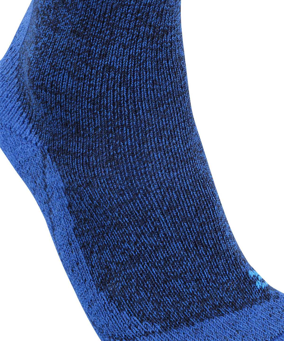 Skarpetki Falke TK1 Adventure Wool Trekking Socks Męskie Niebieskie | MBVSGR-701