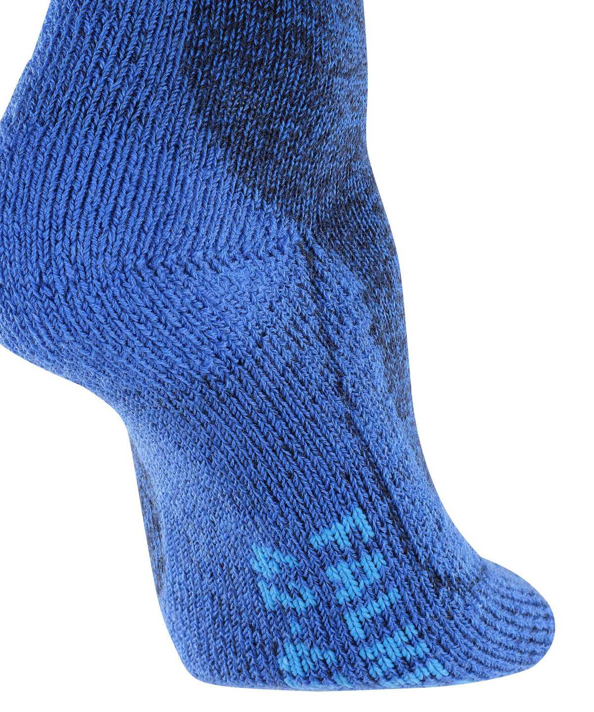 Skarpetki Falke TK1 Adventure Wool Trekking Socks Męskie Niebieskie | MBVSGR-701