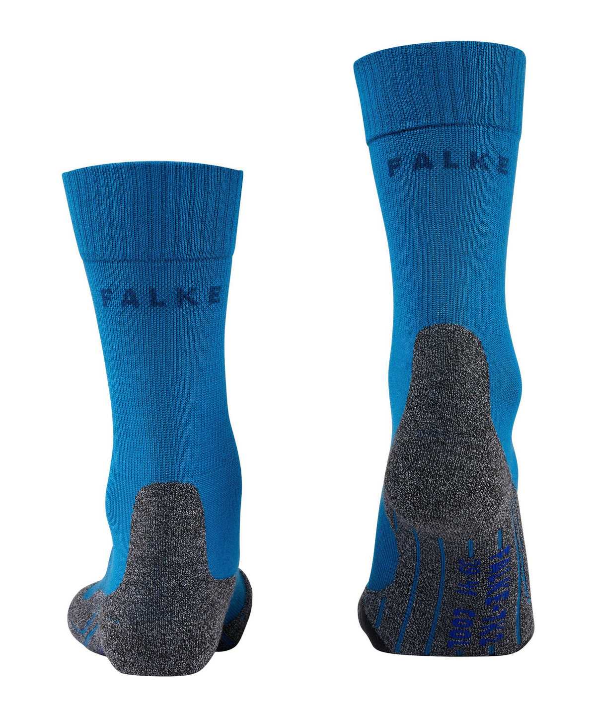 Skarpetki Falke TK2 Explore Cool Trekking Socks Męskie Niebieskie | MAVSXN-470