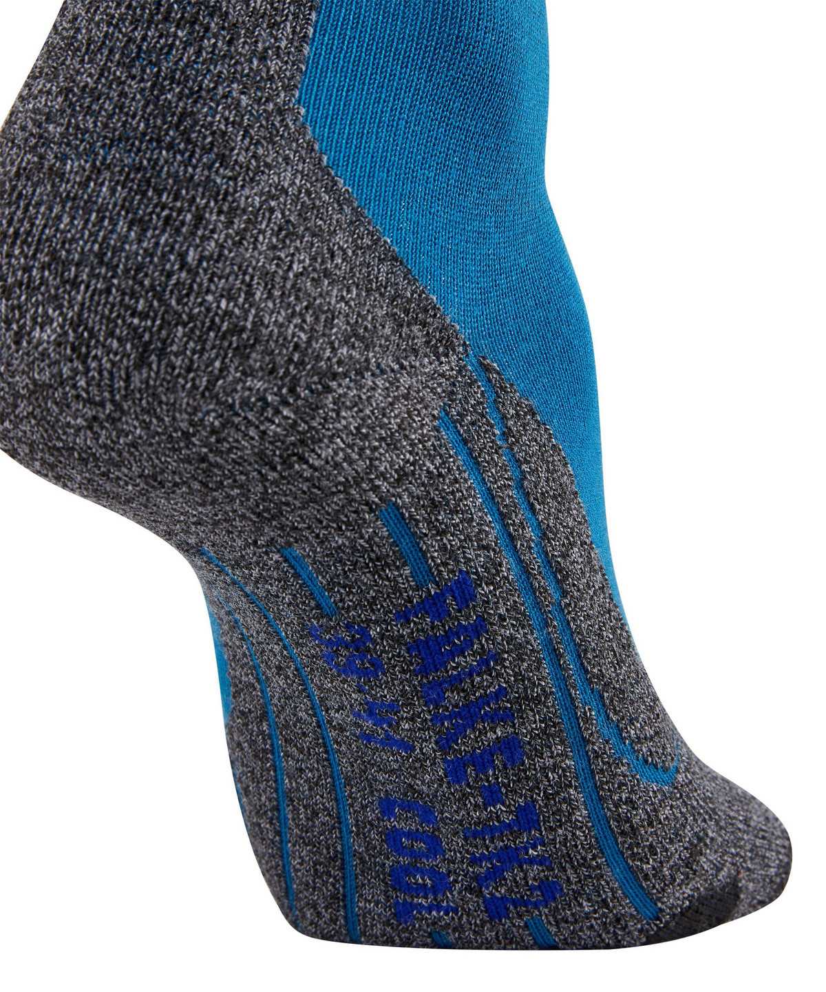 Skarpetki Falke TK2 Explore Cool Trekking Socks Męskie Niebieskie | MAVSXN-470