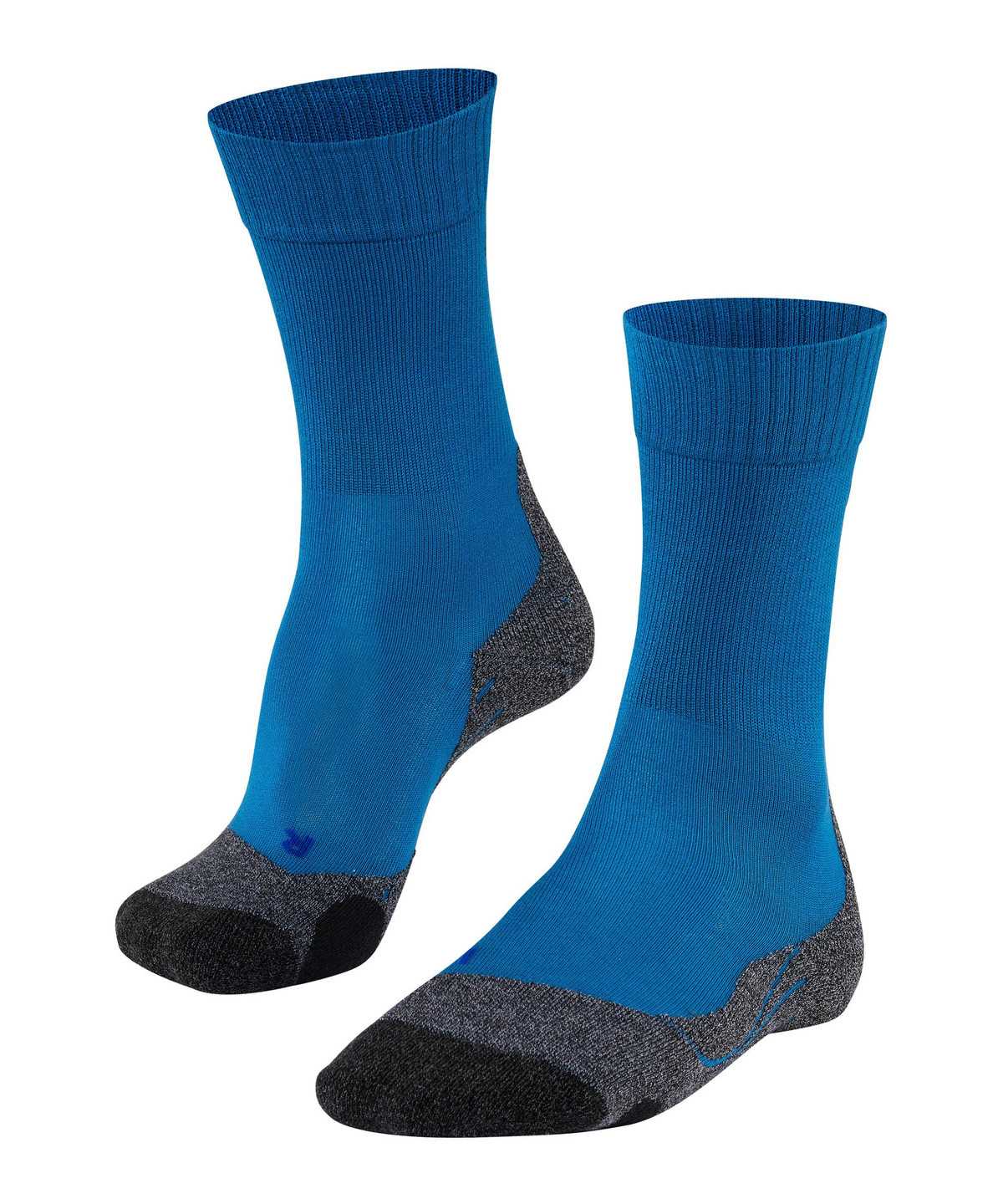 Skarpetki Falke TK2 Explore Cool Trekking Socks Męskie Niebieskie | MAVSXN-470