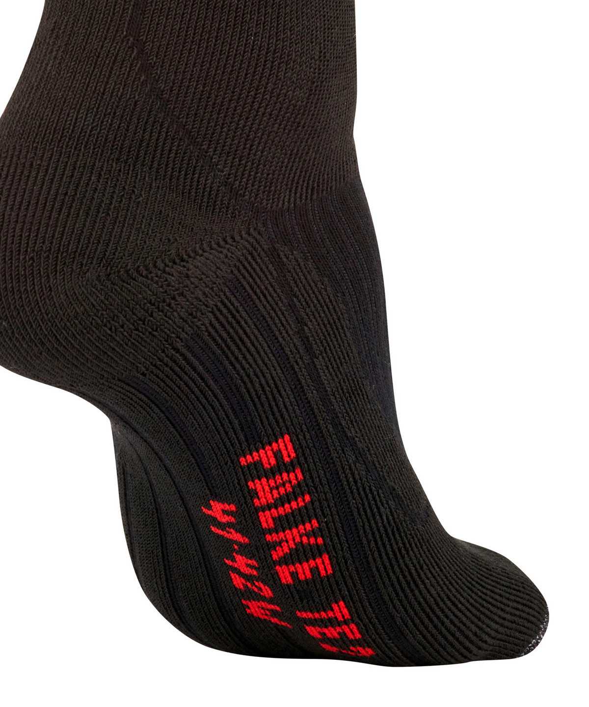 Skarpetki Falke TK2 Explore Sensitive Trekking Socks Męskie Czarne | RGYWFN-952