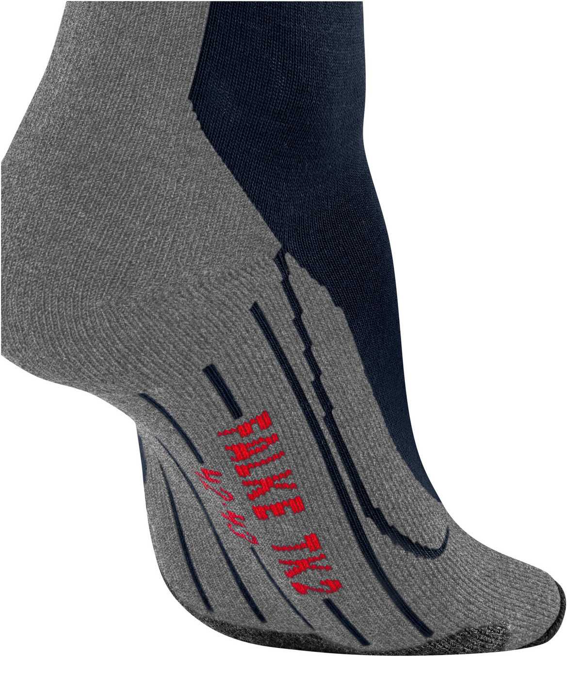 Skarpetki Falke TK2 Explore Trekking Socks Męskie Niebieskie | AFBTNS-402