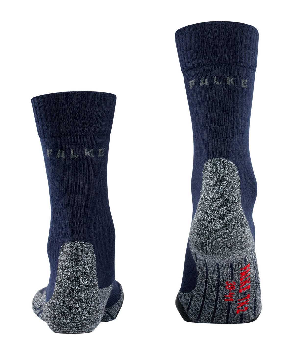 Skarpetki Falke TK2 Explore Trekking Socks Męskie Niebieskie | NIUTPH-167