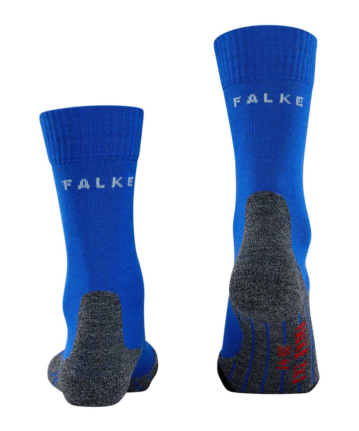 Skarpetki Falke TK2 Explore Trekking Socks Męskie Niebieskie | XDVCSJ-574