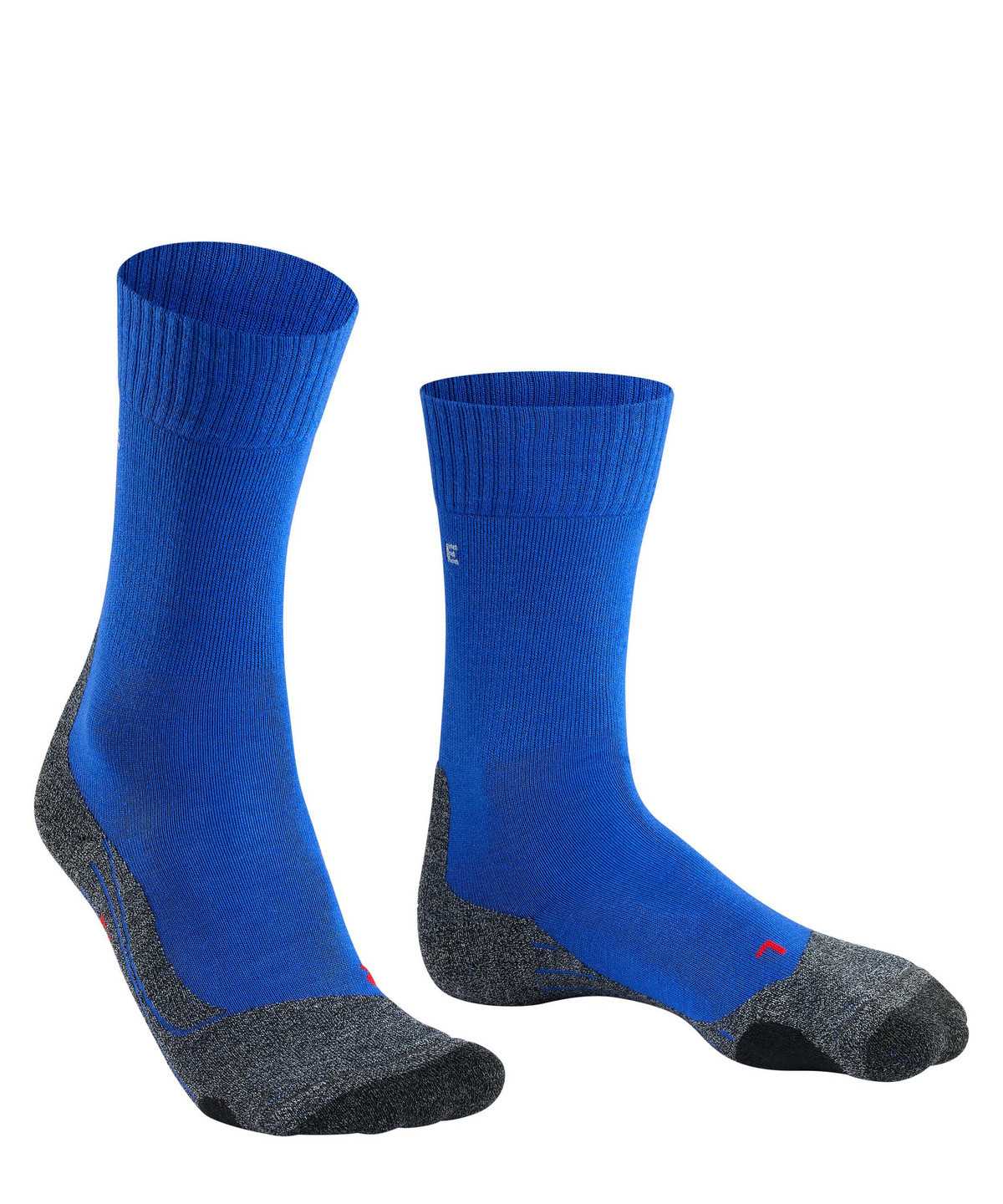 Skarpetki Falke TK2 Explore Trekking Socks Męskie Niebieskie | XDVCSJ-574