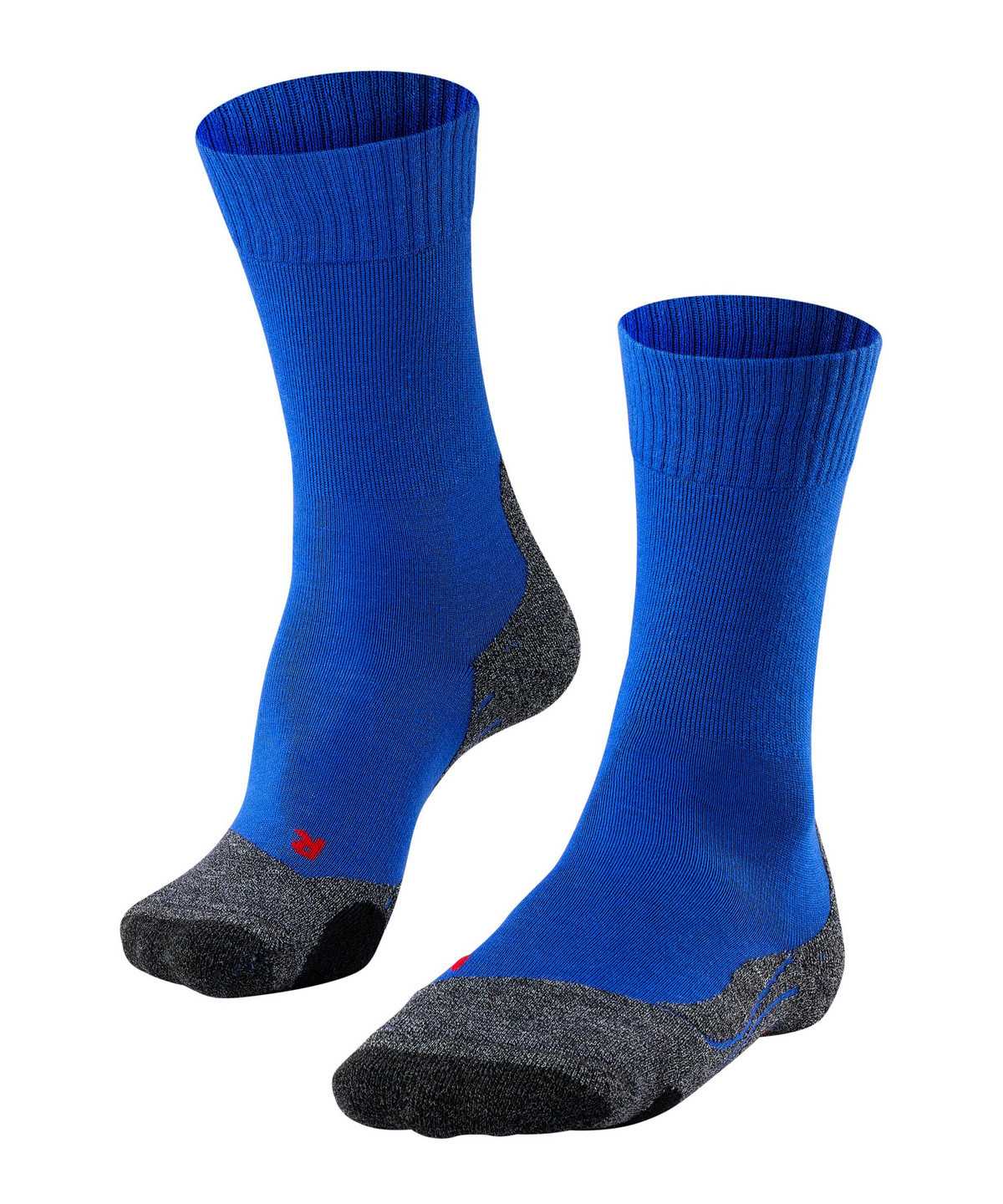 Skarpetki Falke TK2 Explore Trekking Socks Męskie Niebieskie | XDVCSJ-574