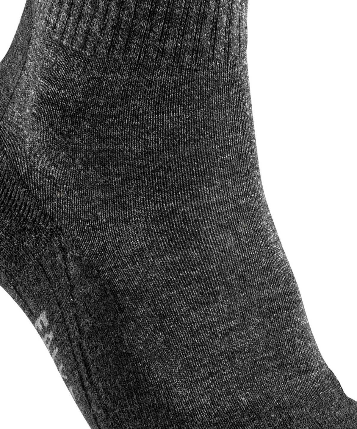 Skarpetki Falke TK2 Explore Wool Trekking Socks Męskie Szare | ARYOLS-142