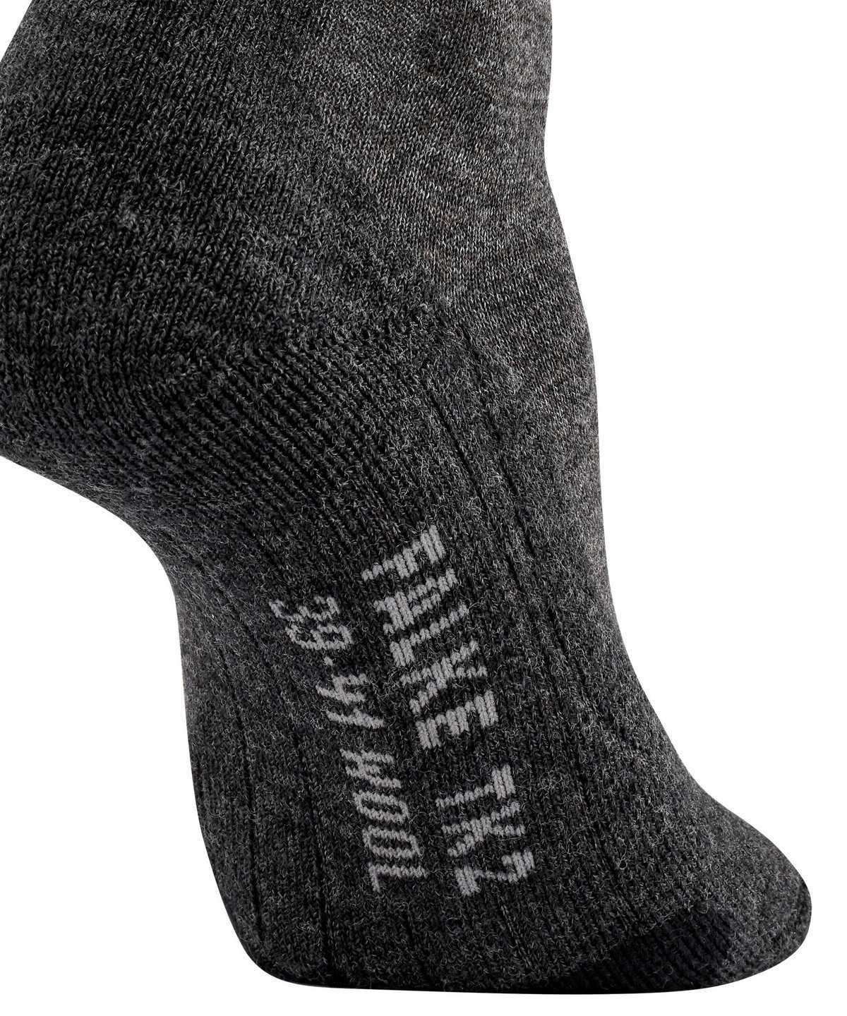 Skarpetki Falke TK2 Explore Wool Trekking Socks Męskie Szare | ARYOLS-142