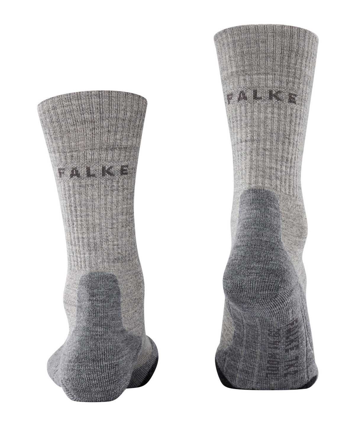 Skarpetki Falke TK2 Explore Wool Trekking Socks Męskie Beżowe | MSKNWC-290