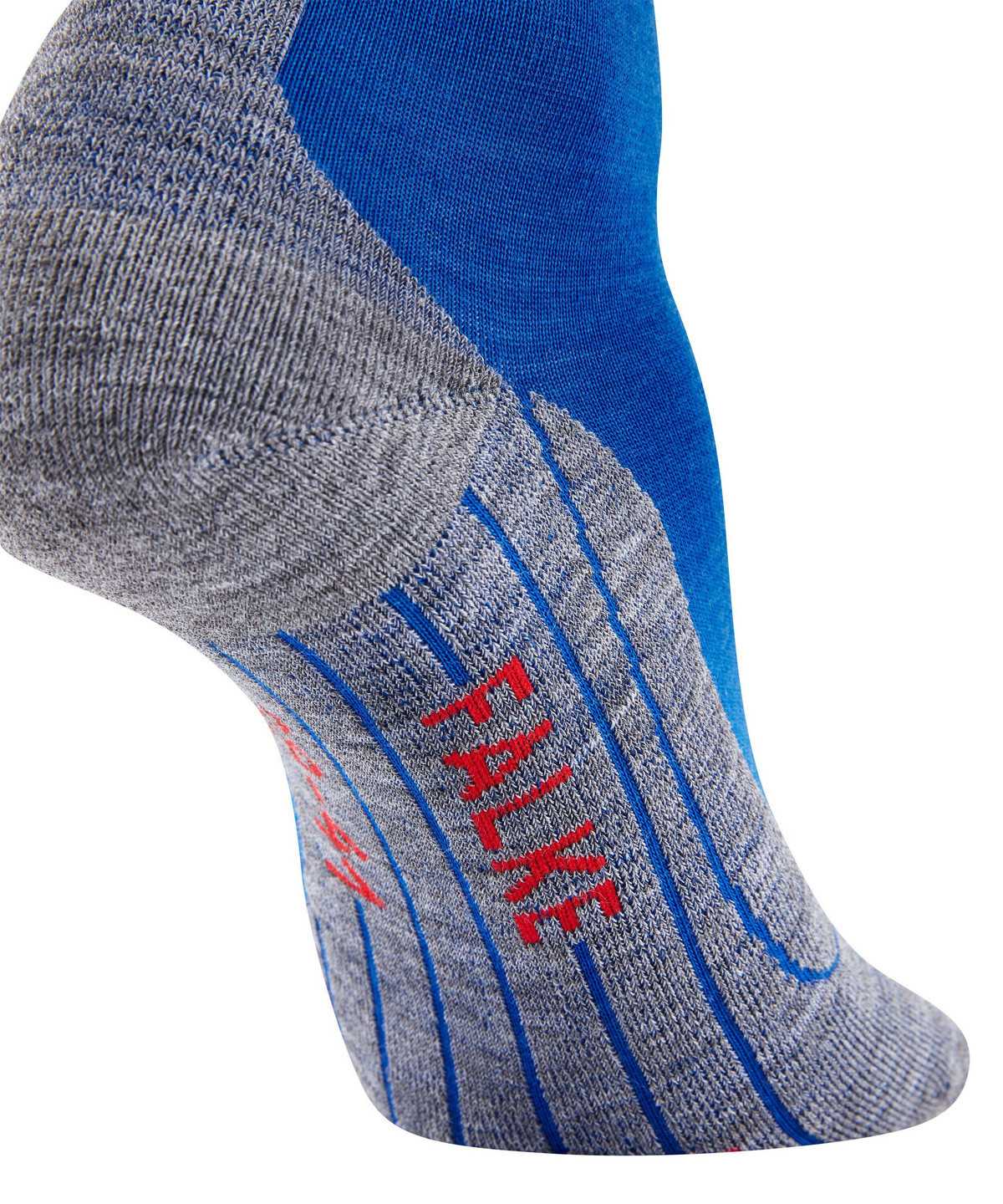 Skarpetki Falke TK5 Wander Trekking Socks Męskie Niebieskie | TLACUE-861