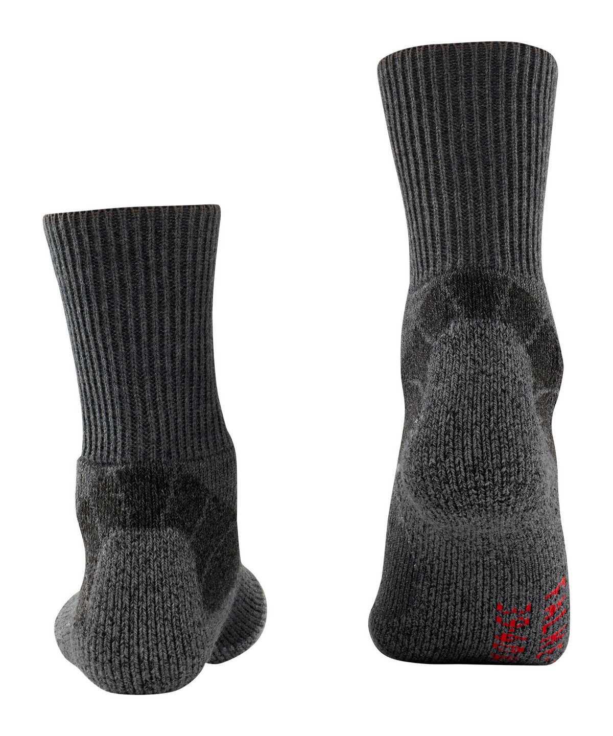 Skarpetki Falke TK-X Expedition Trekking Socks Męskie Szare | ZHXKLR-120