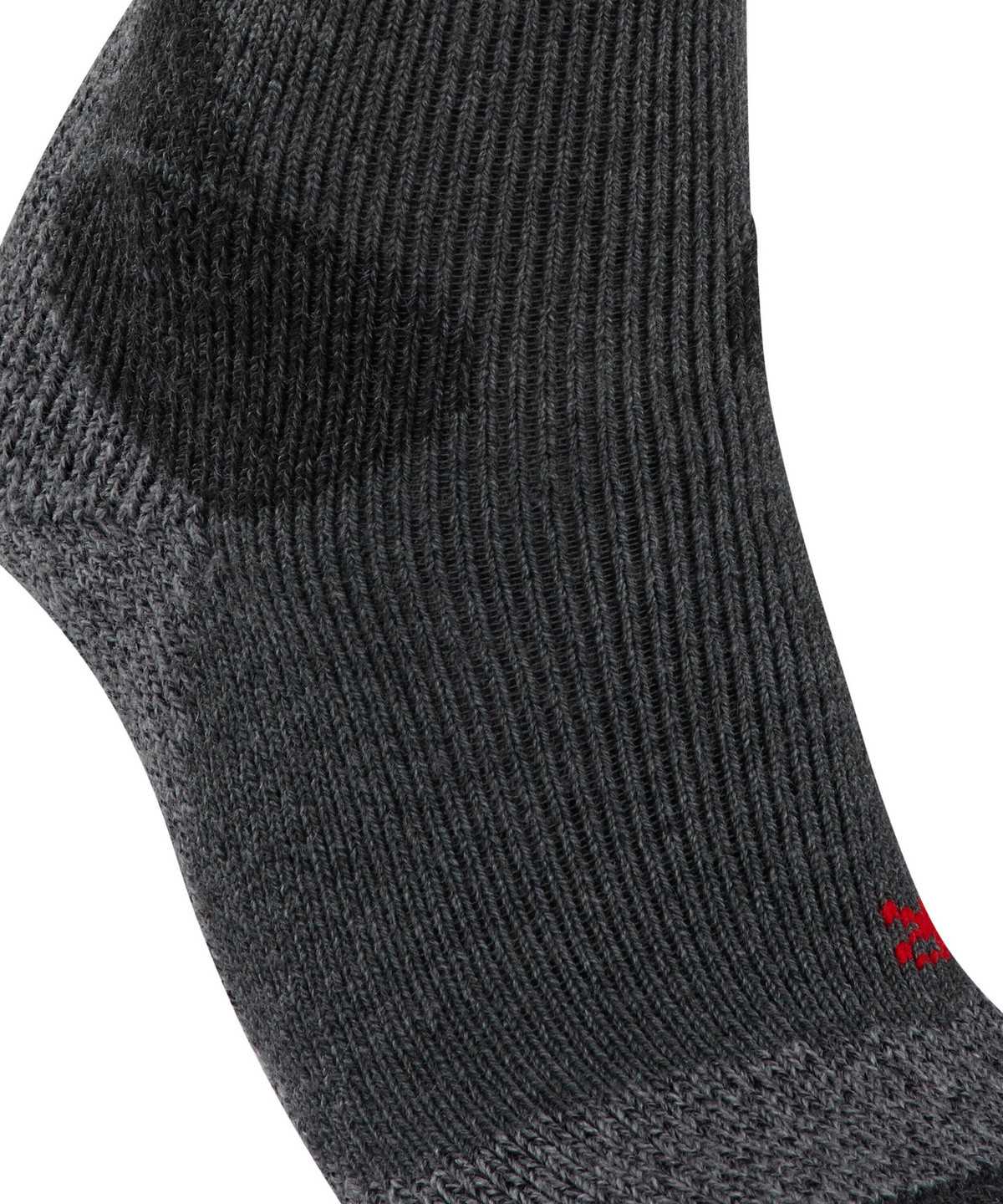 Skarpetki Falke TK-X Expedition Trekking Socks Męskie Szare | ZHXKLR-120