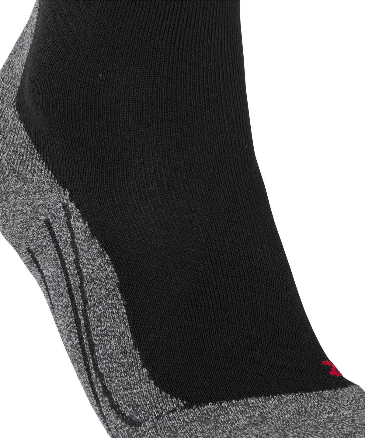 Skarpetki Falke TK Stabilizing Trekking Socks Męskie Czarne | CHIQDO-361