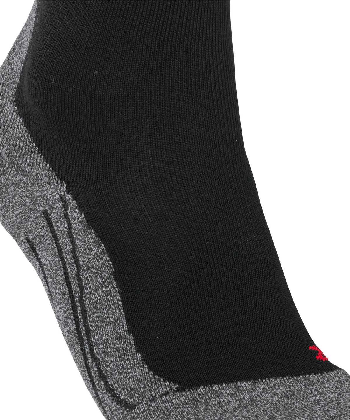 Skarpetki Falke TK Stabilizing Trekking Socks Męskie Czarne | BPLYNG-703