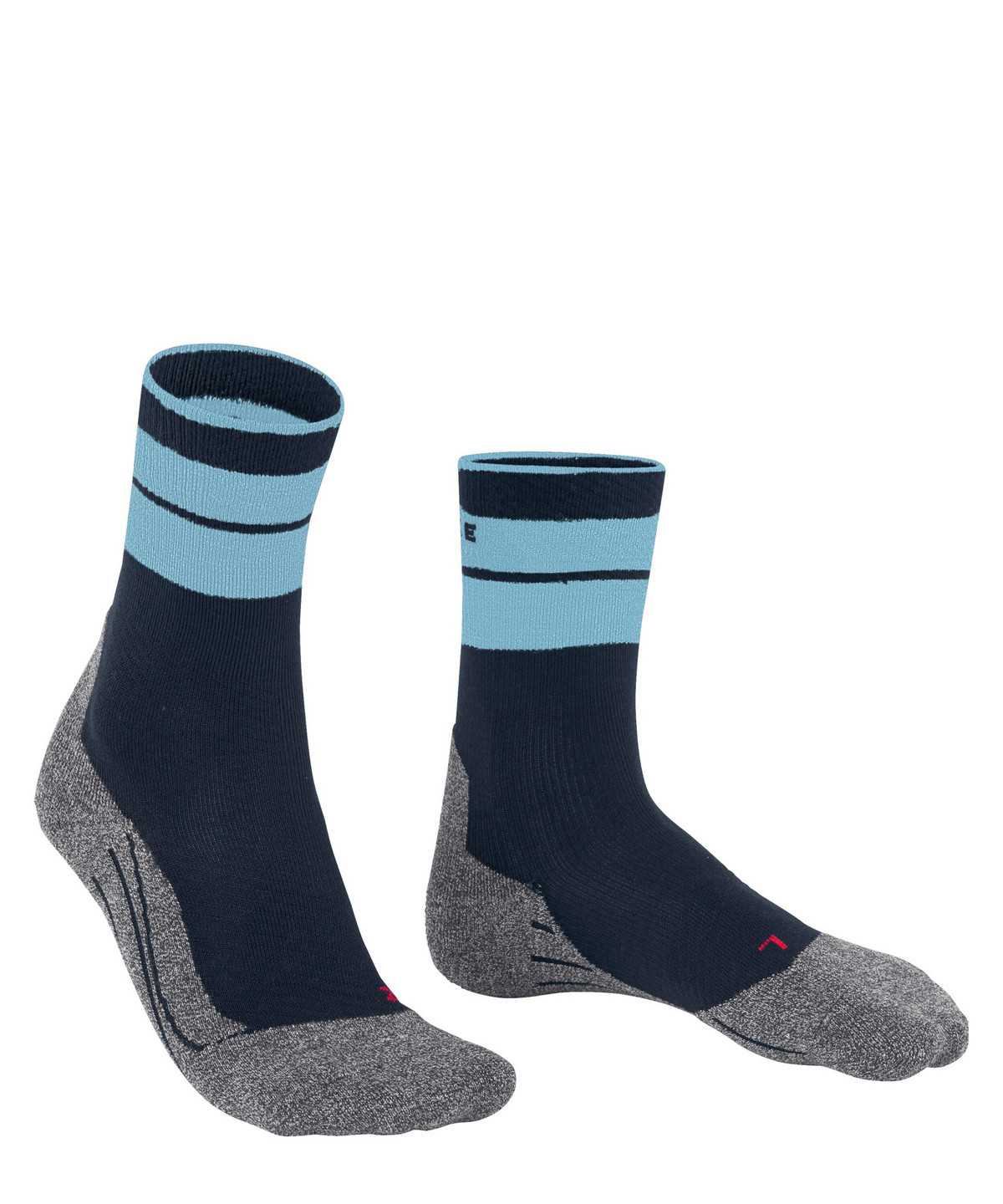 Skarpetki Falke TK Stabilizing Trekking Socks Męskie Niebieskie | NYGQDW-963