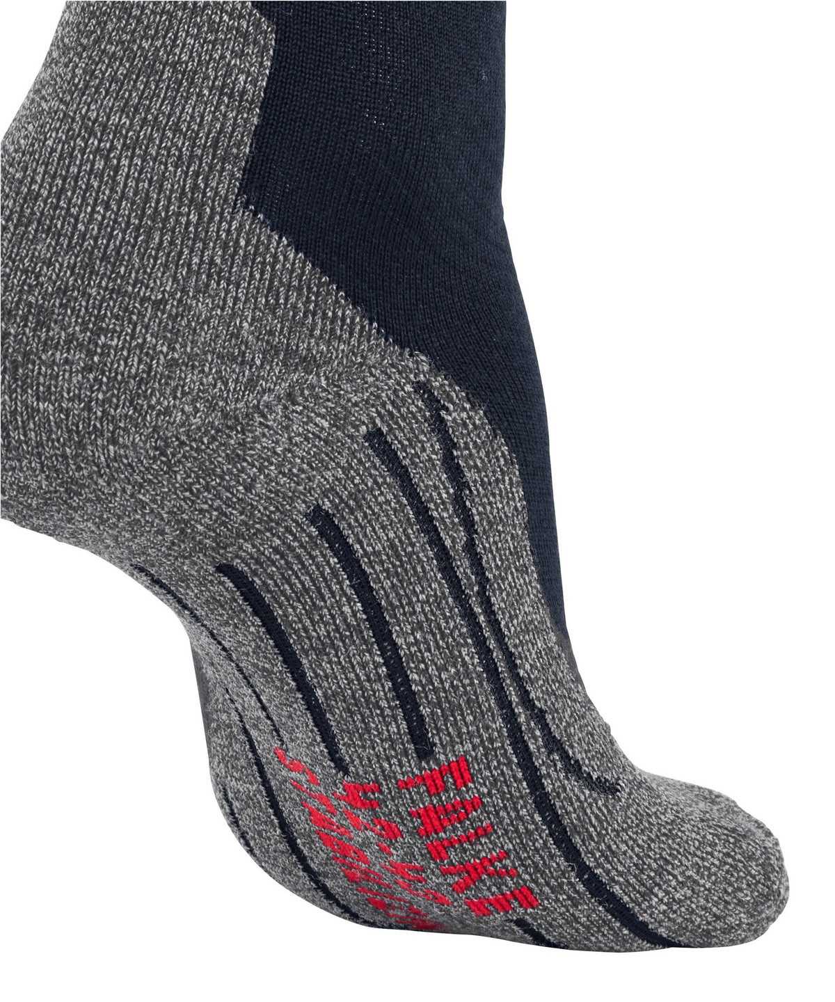 Skarpetki Falke TK Stabilizing Trekking Socks Męskie Niebieskie | NYGQDW-963