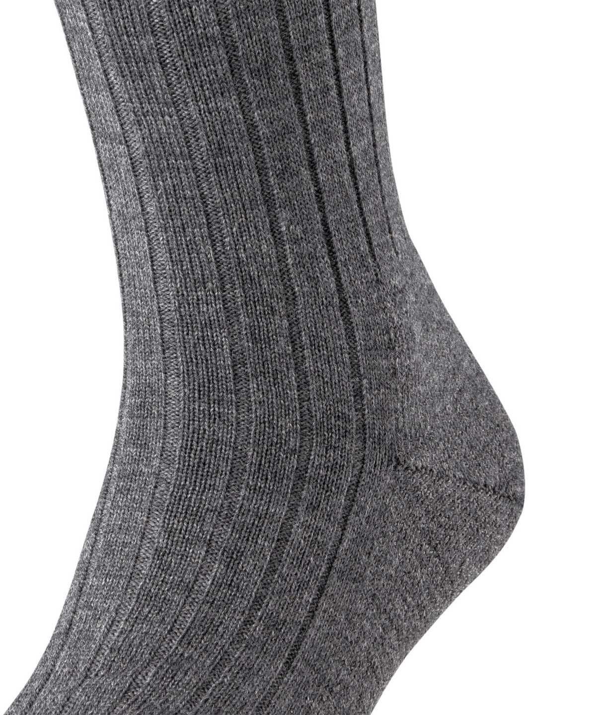 Skarpetki Falke Teppich im Schuh Knee-high Socks Męskie Szare | ERGSJX-941