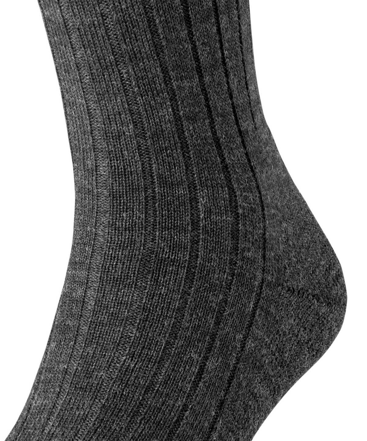 Skarpetki Falke Teppich im Schuh Knee-high Socks Męskie Szare | VTIWKF-829