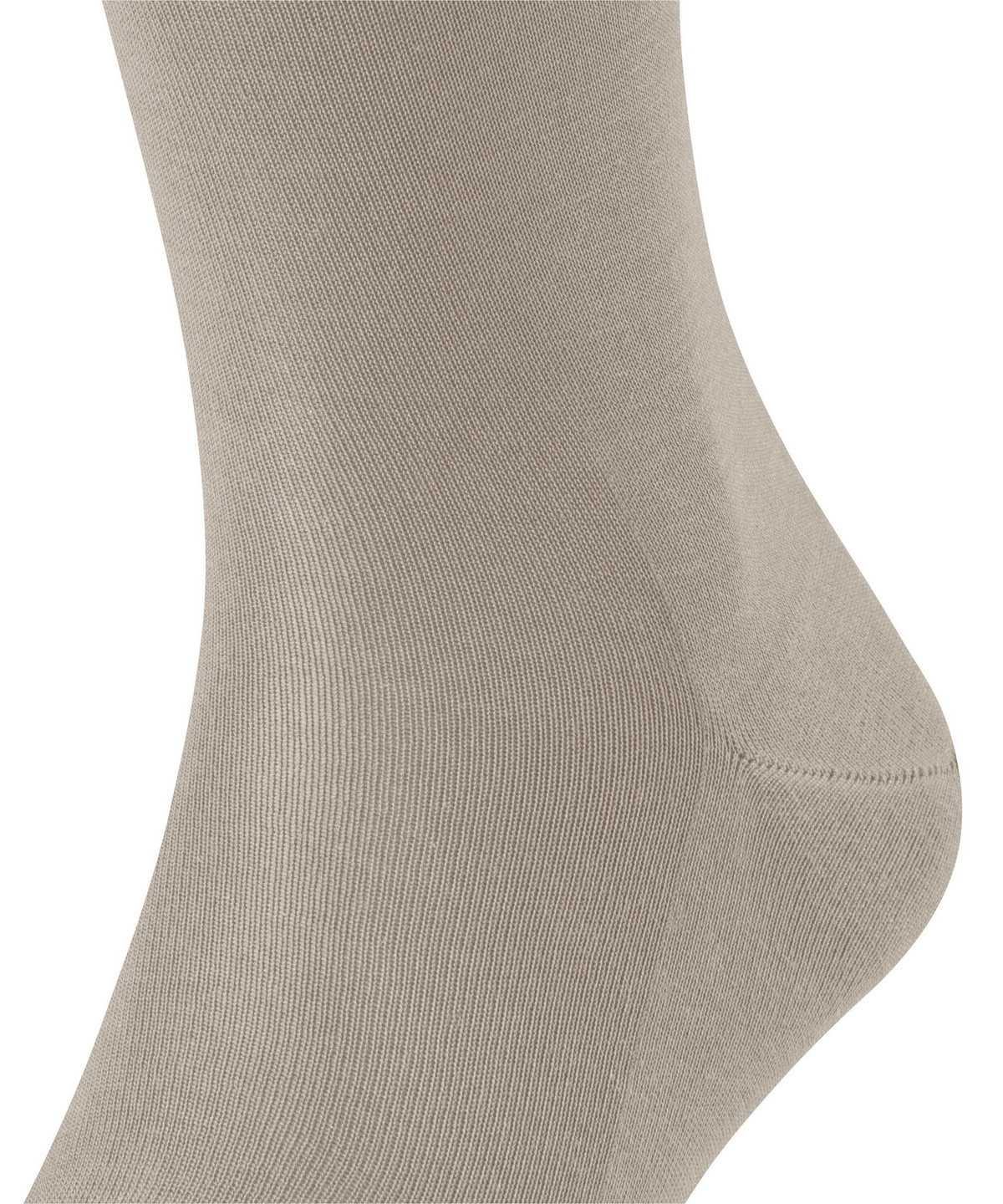 Skarpetki Falke Tiago Knee-high Socks Męskie Beżowe | BMKRWQ-856