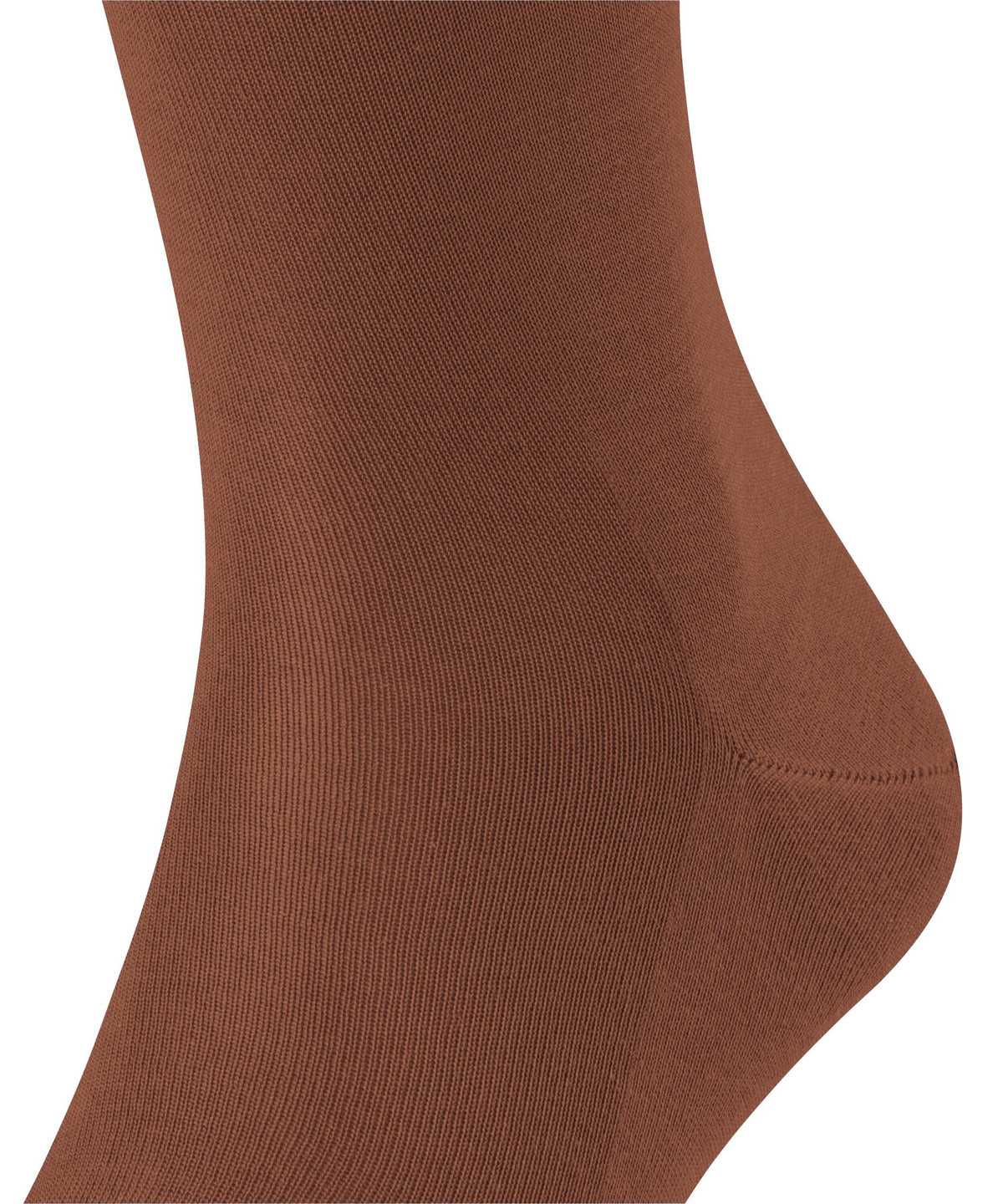 Skarpetki Falke Tiago Knee-high Socks Męskie Brązowe | SOHJYV-203