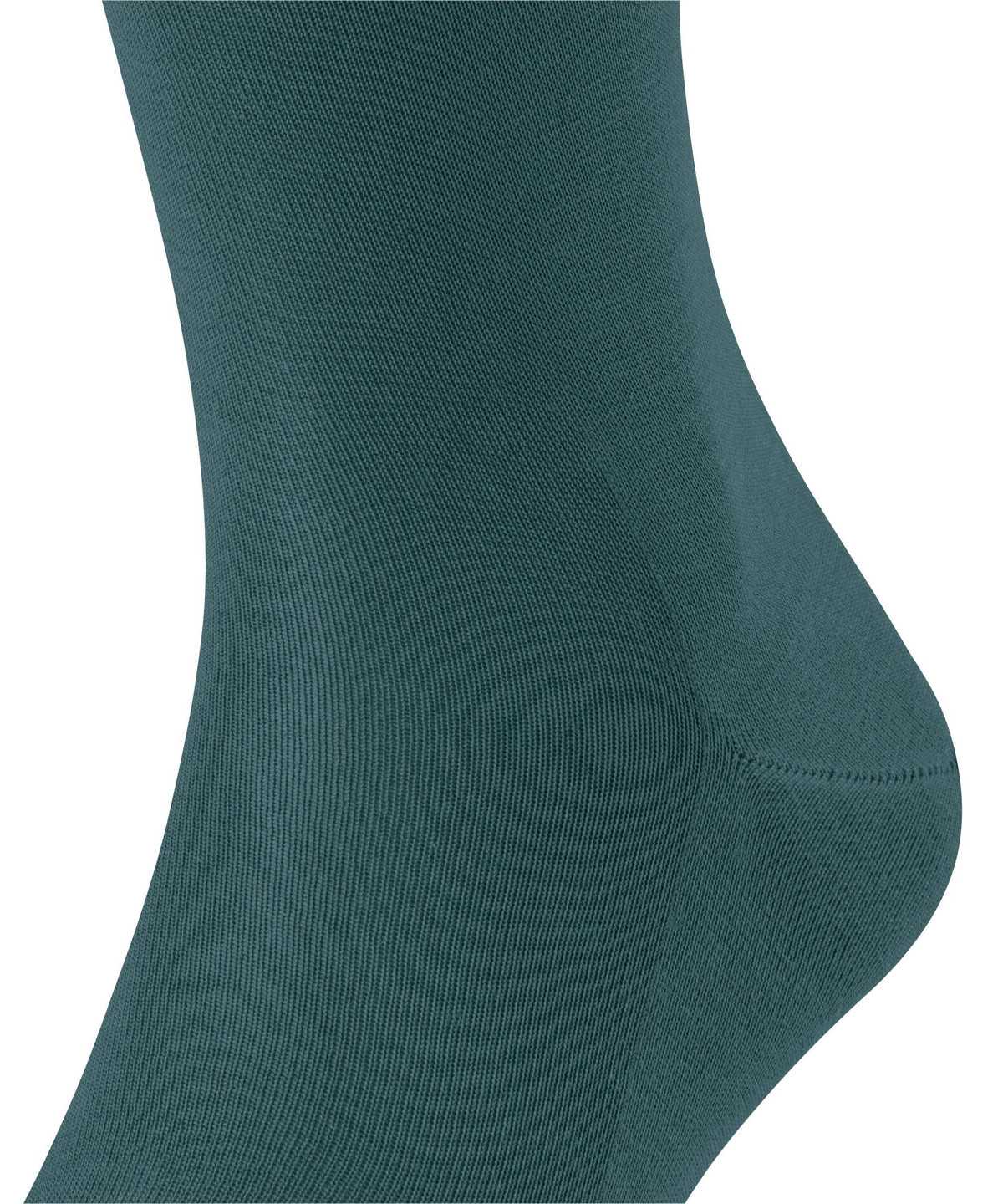 Skarpetki Falke Tiago Knee-high Socks Męskie Zielone | CFUYMH-064