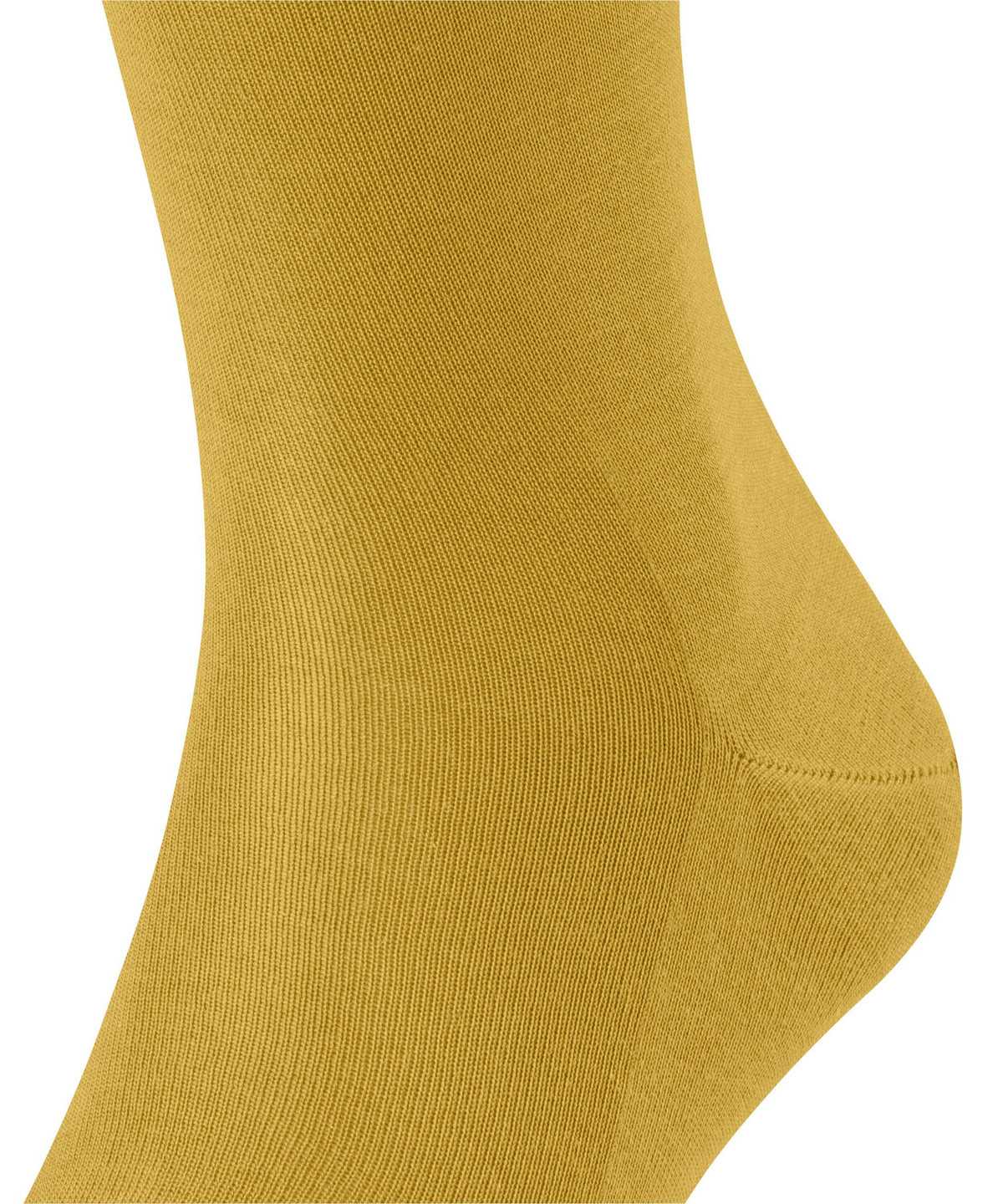 Skarpetki Falke Tiago Knee-high Socks Męskie Żółte | WHQBCX-028