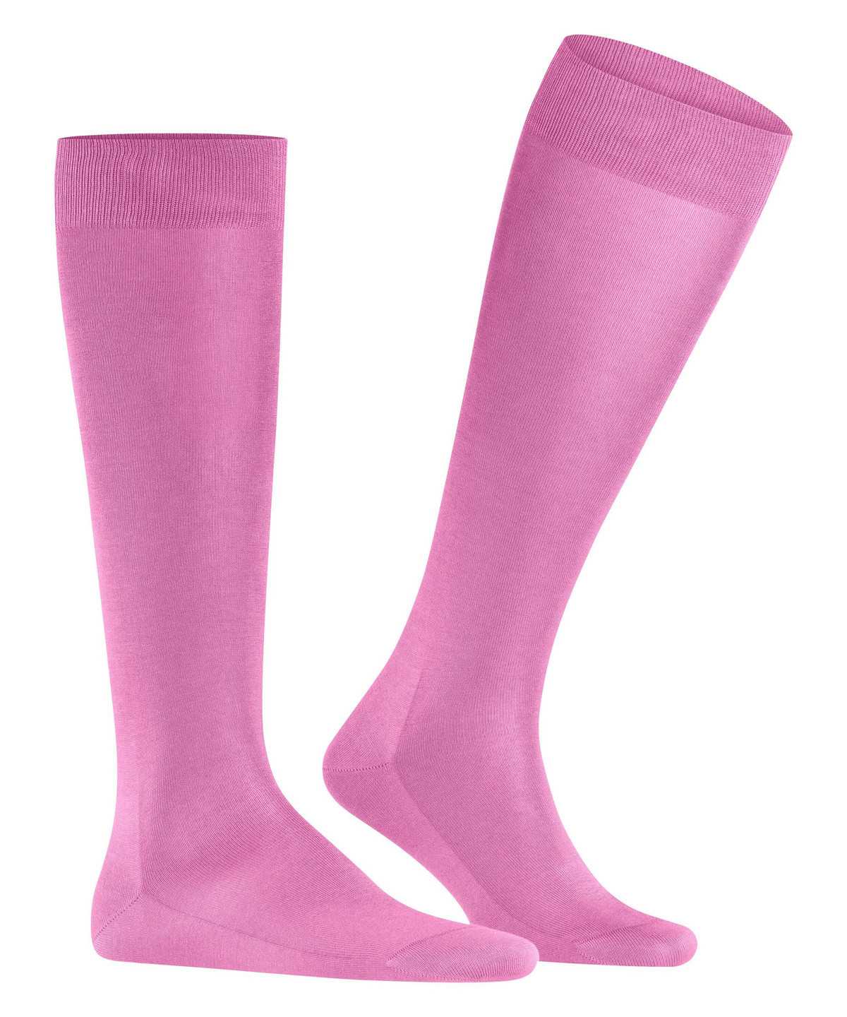 Skarpetki Falke Tiago Knee-high Socks Męskie Czerwone | MSJVHP-419