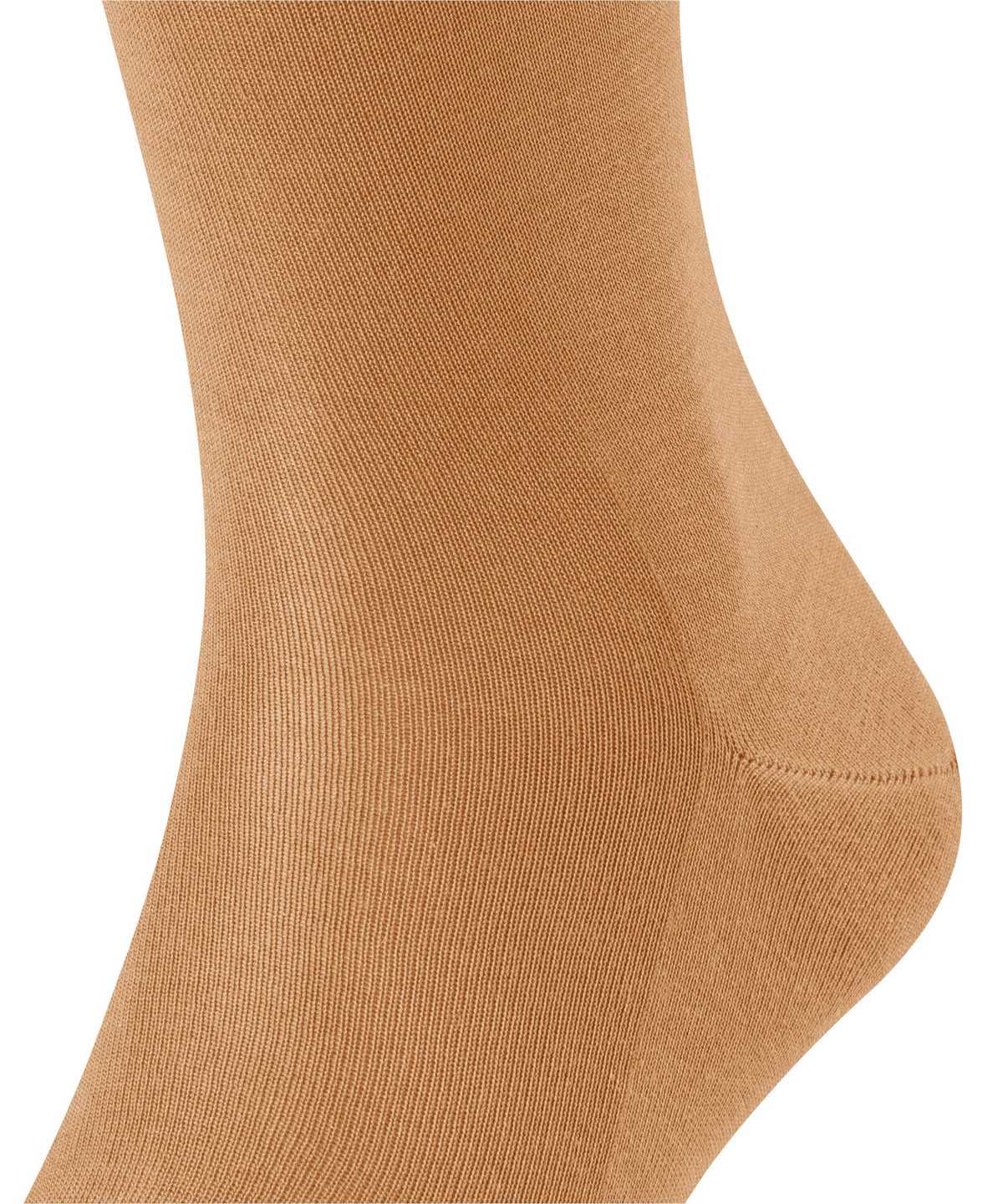 Skarpetki Falke Tiago Knee-high Socks Męskie Pomarańczowe | IZBGTP-358