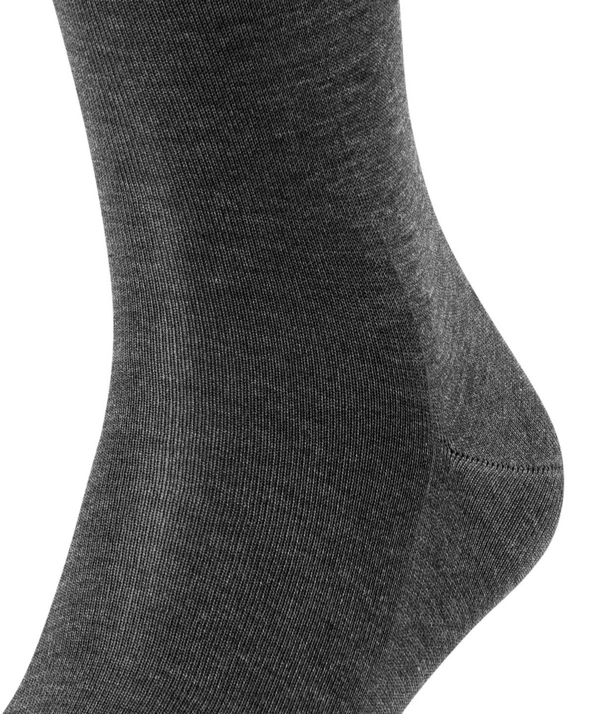 Skarpetki Falke Tiago Knee-high Socks Męskie Szare | CNVOHS-901