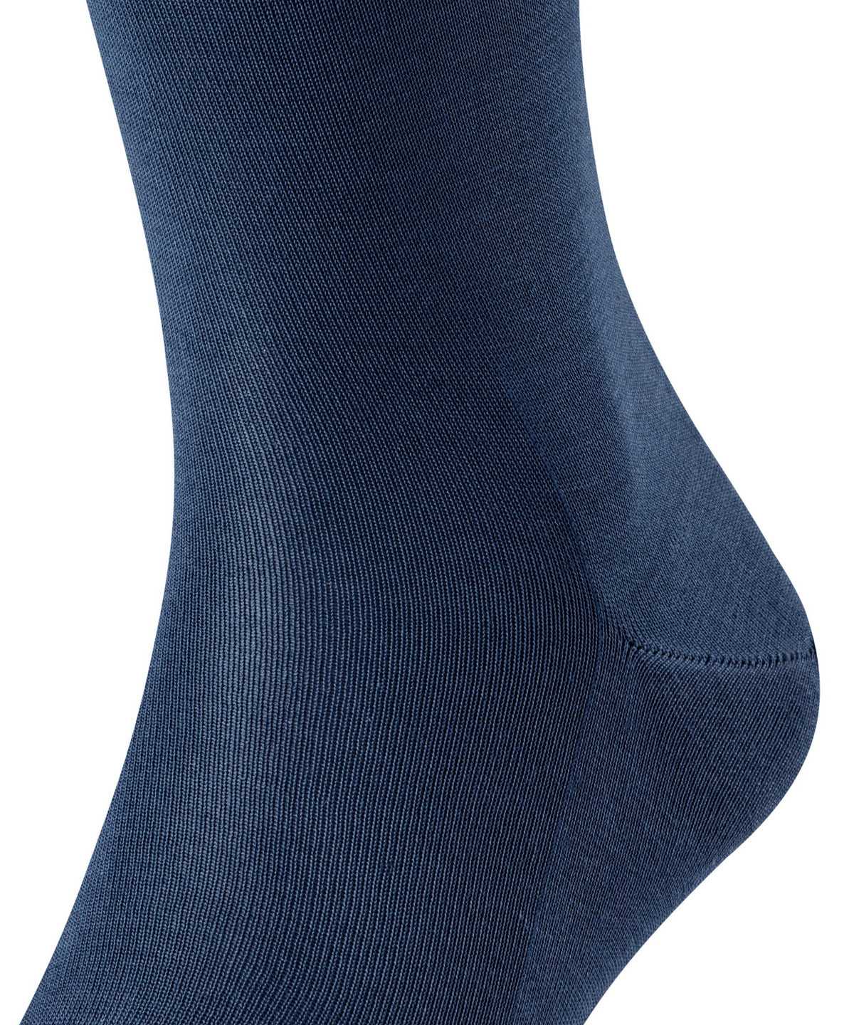 Skarpetki Falke Tiago Knee-high Socks Męskie Niebieskie | KWHQGX-705