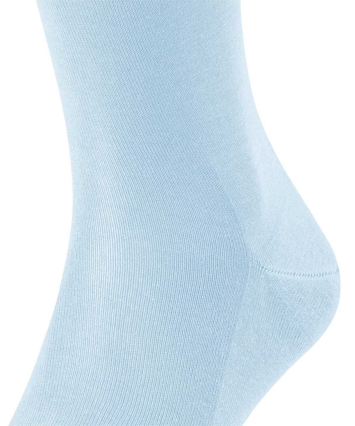 Skarpetki Falke Tiago Knee-high Socks Męskie Niebieskie | JZBPIE-381