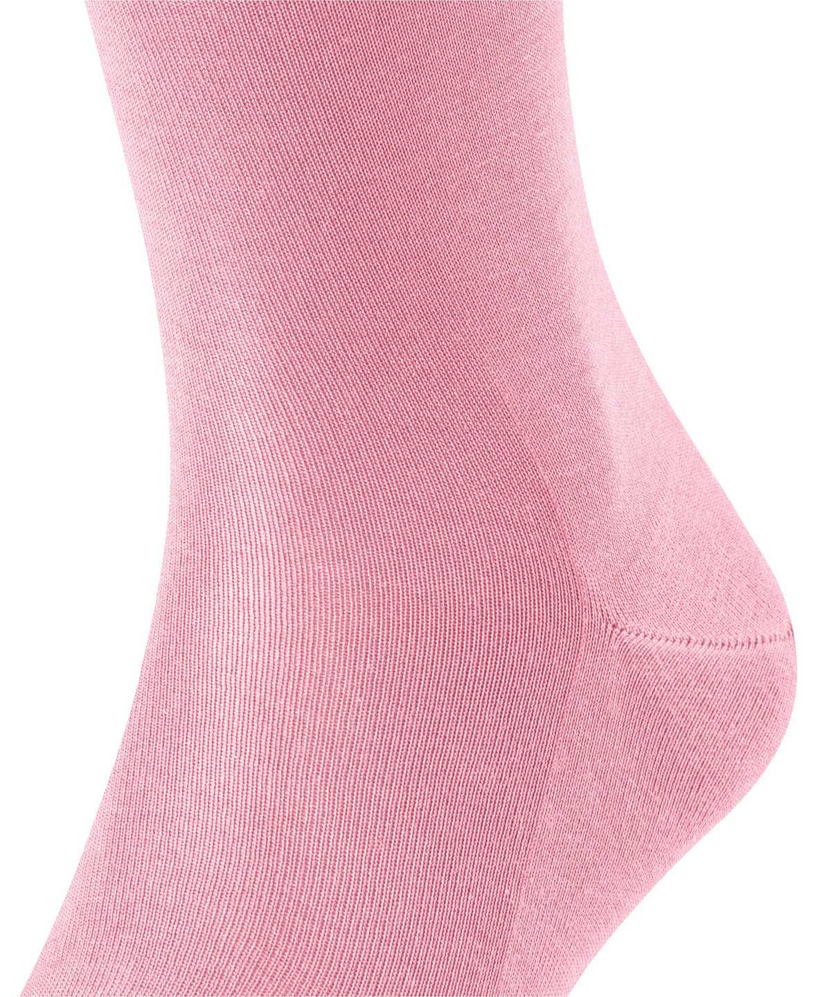 Skarpetki Falke Tiago Knee-high Socks Męskie Różowe | MALPDE-560