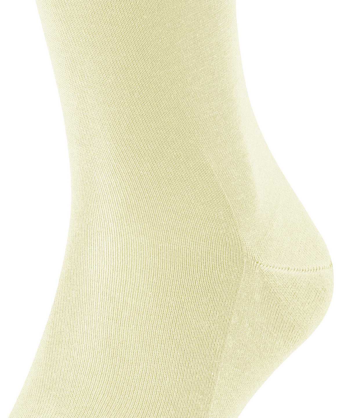 Skarpetki Falke Tiago Knee-high Socks Męskie Beżowe | UPVTSE-358