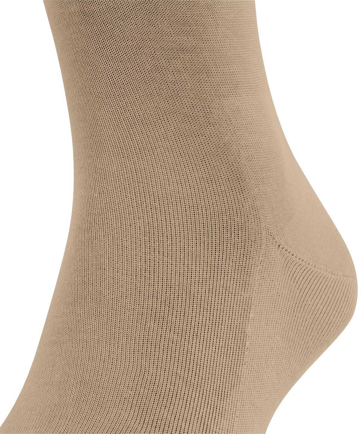 Skarpetki Falke Tiago Knee-high Socks Męskie Beżowe | SDWOJK-382