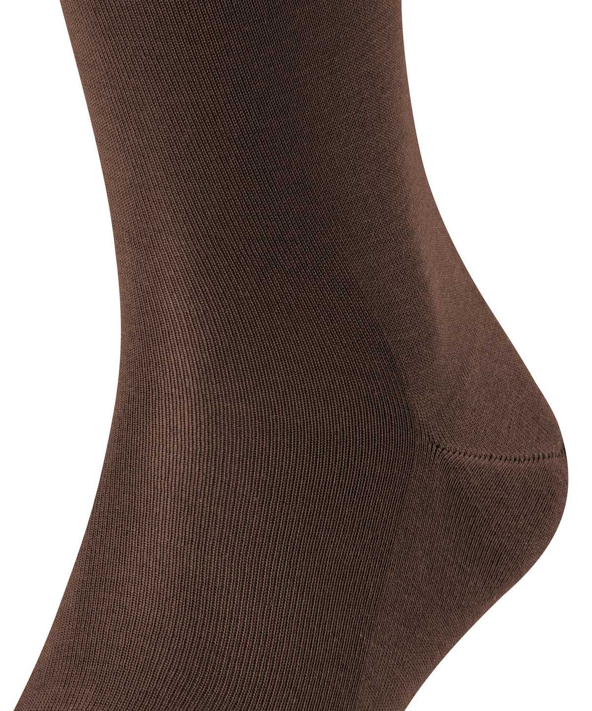 Skarpetki Falke Tiago Knee-high Socks Męskie Brązowe | UJEDFC-264