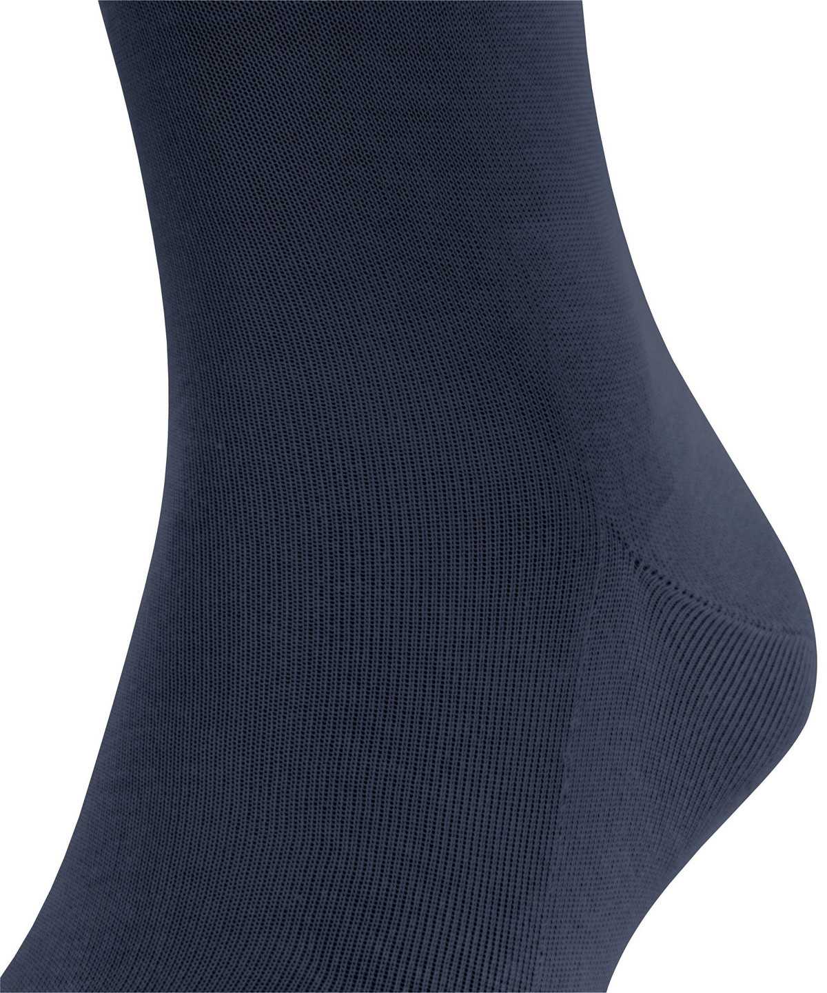 Skarpetki Falke Tiago Knee-high Socks Męskie Niebieskie | OSCZWH-810