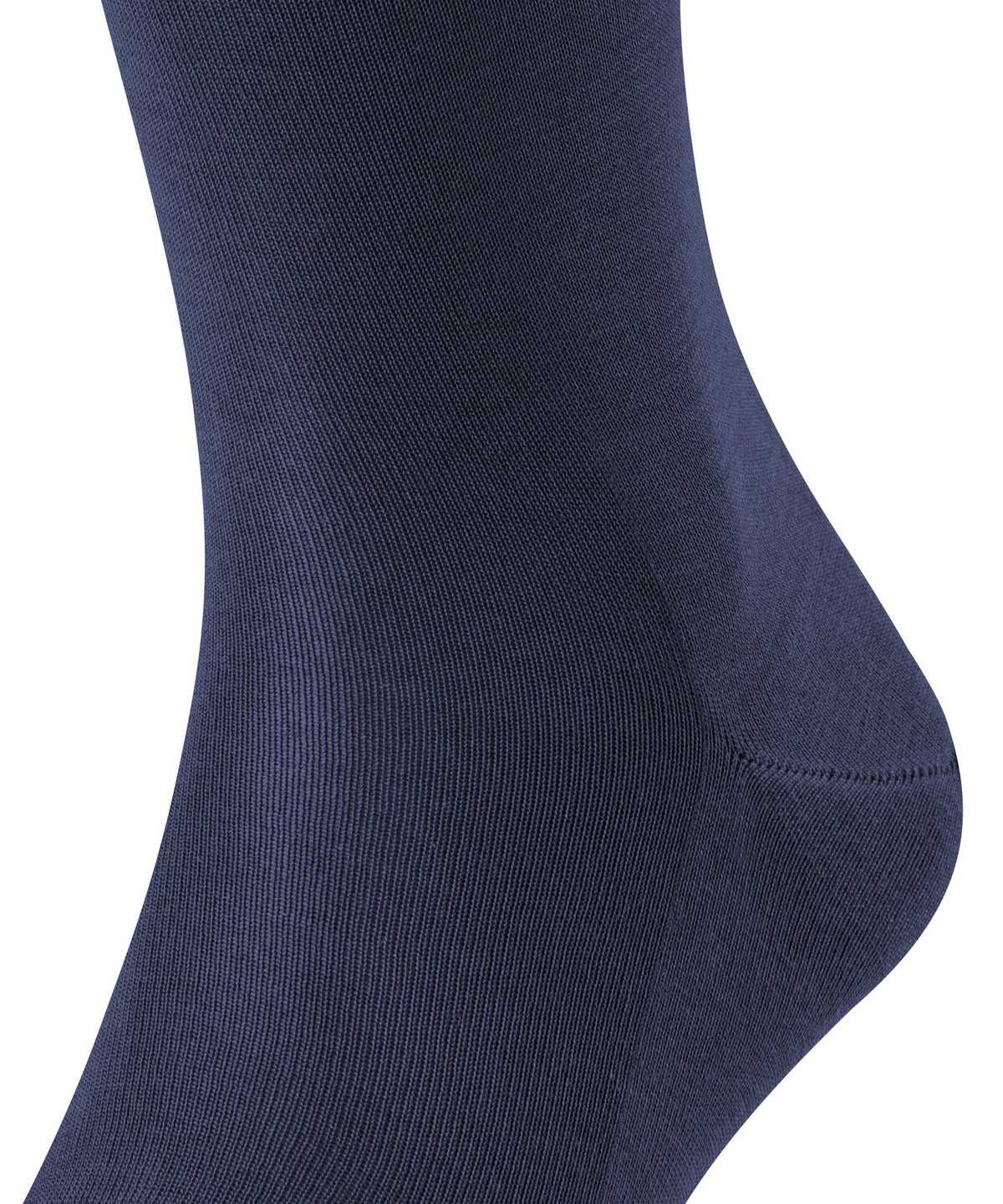 Skarpetki Falke Tiago Knee-high Socks Męskie Niebieskie | FBVZRP-867