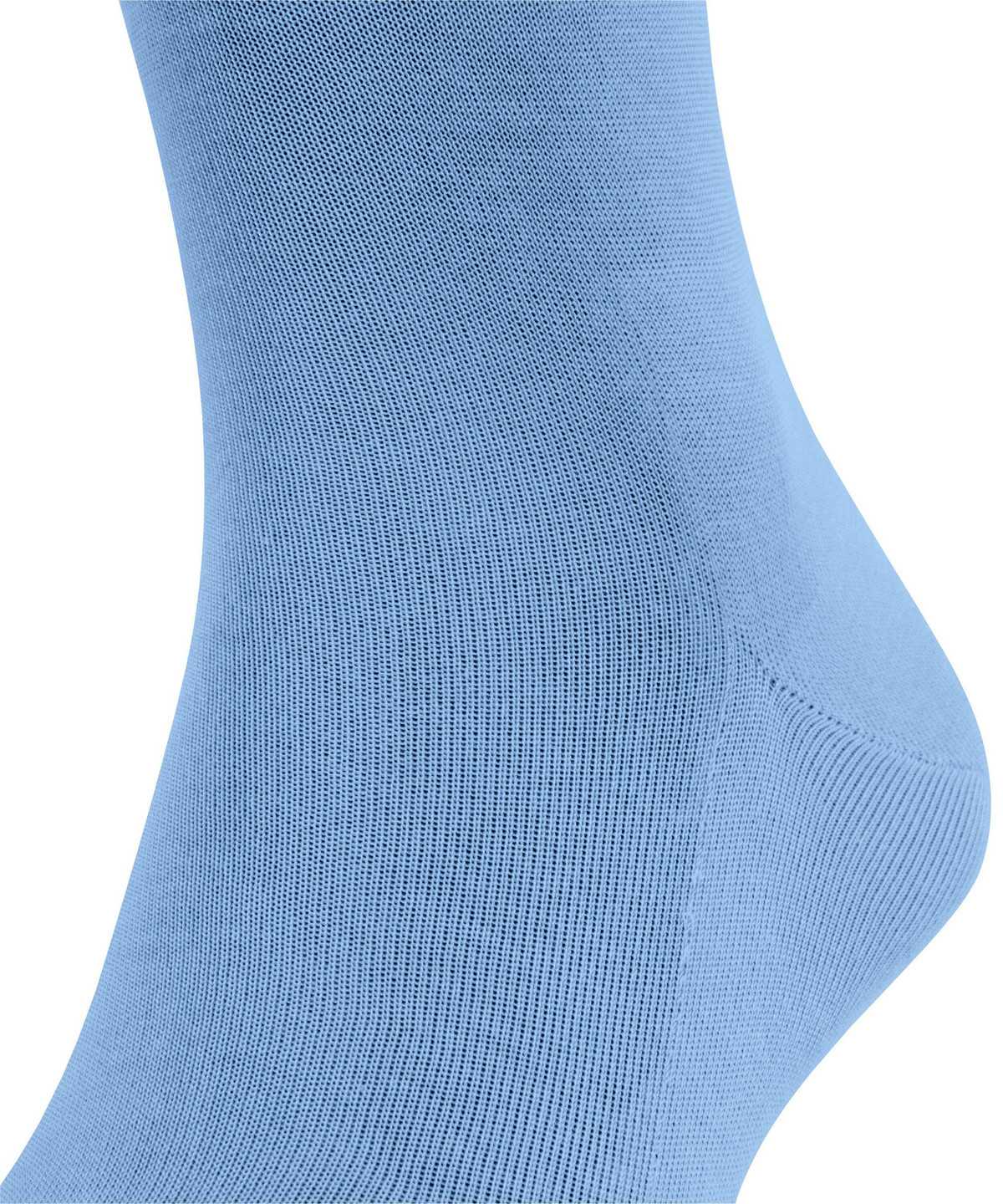 Skarpetki Falke Tiago Knee-high Socks Męskie Niebieskie | FTOKSA-017