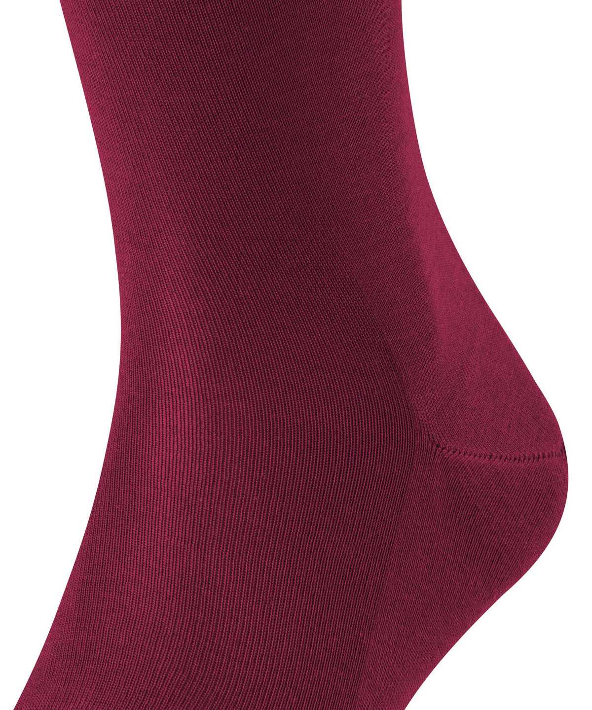 Skarpetki Falke Tiago Knee-high Socks Męskie Czerwone | PDRCIM-564