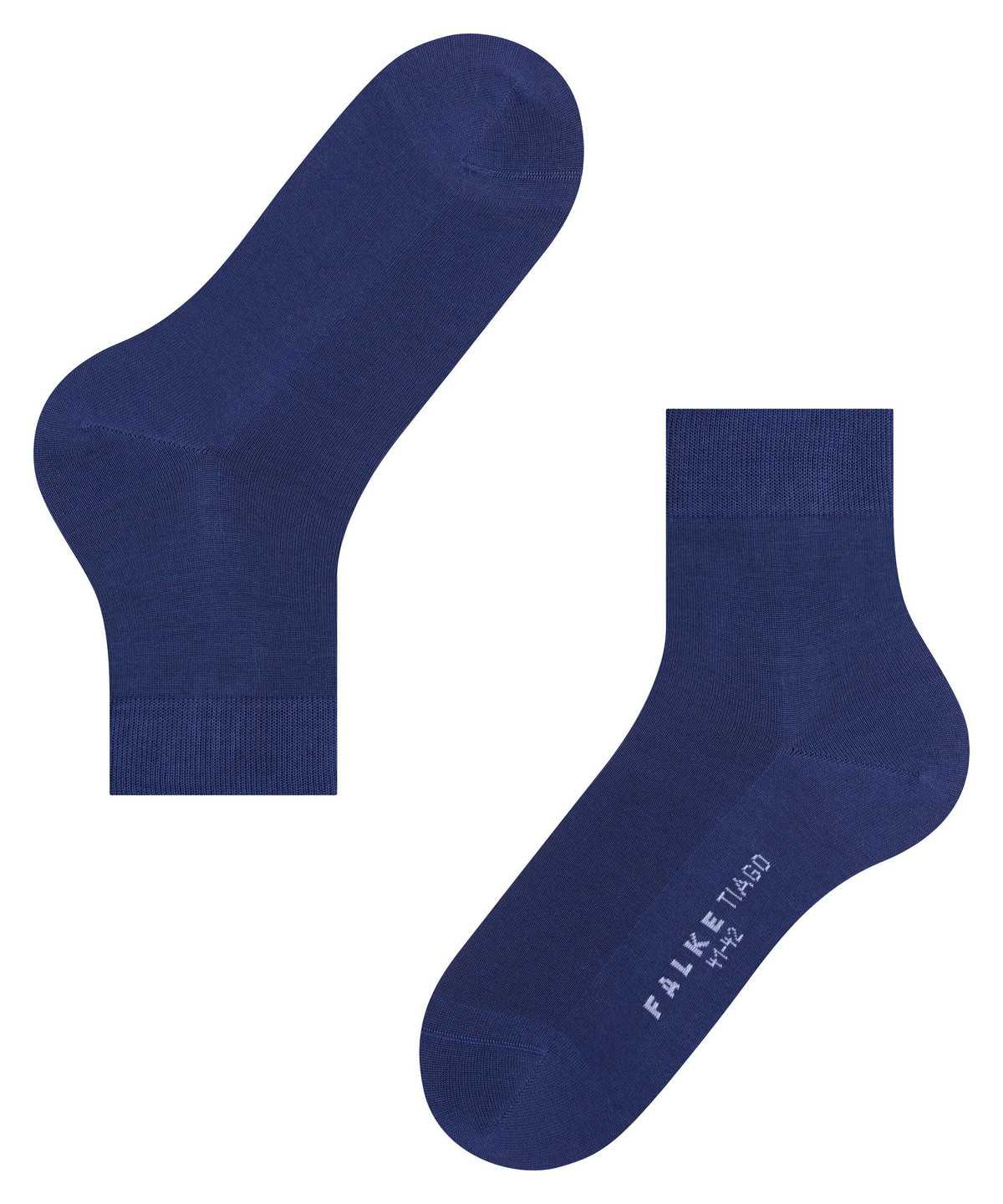 Skarpetki Falke Tiago Short sock Męskie Niebieskie | BNFIDG-374