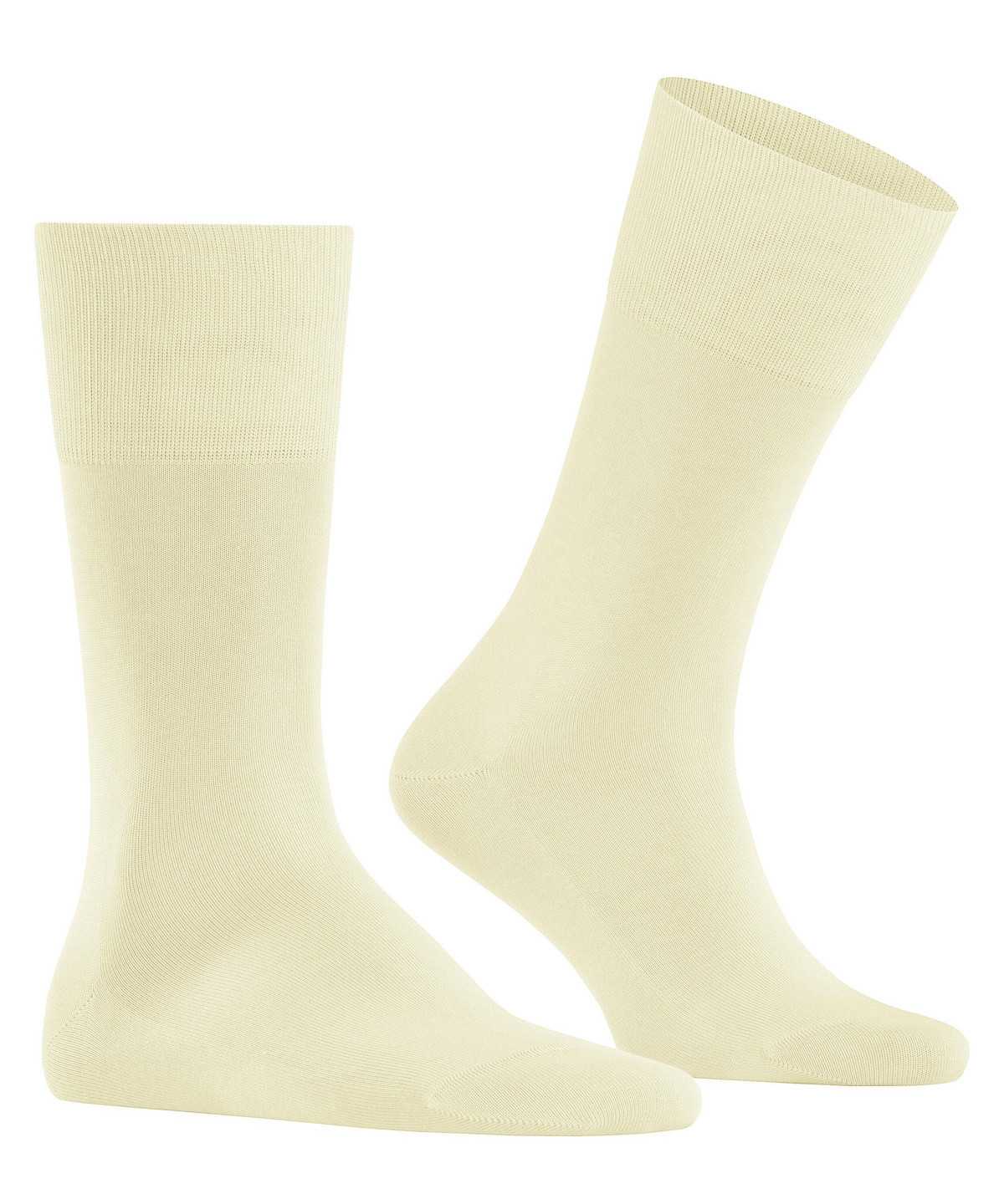 Skarpetki Falke Tiago Socks Męskie Beżowe | CHVUPW-147