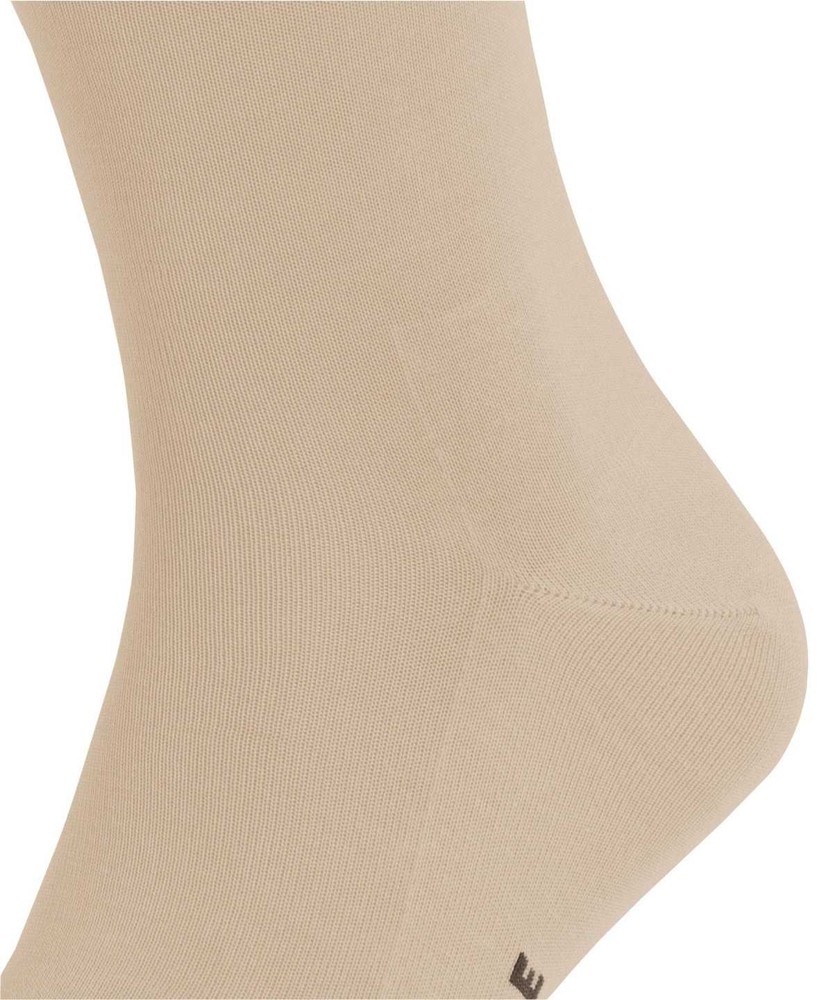 Skarpetki Falke Tiago Socks Męskie Beżowe | OMZGKJ-374