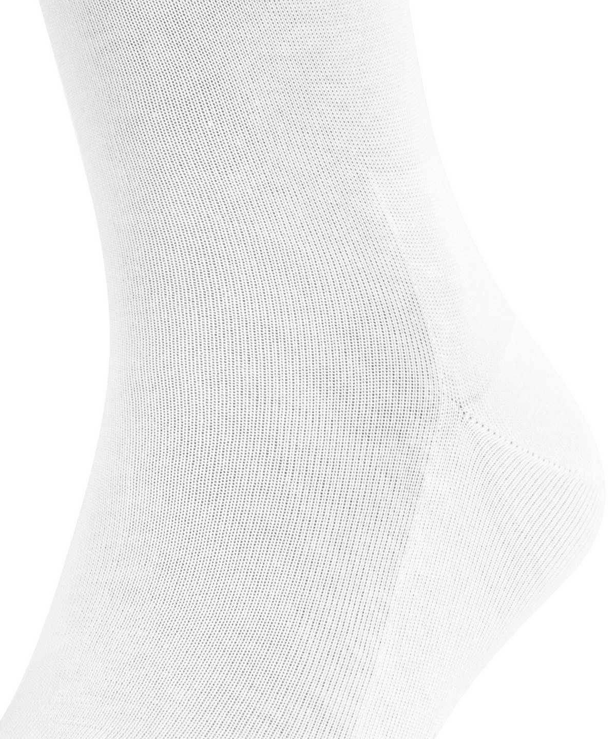 Skarpetki Falke Tiago Socks Męskie Białe | EVXZTD-526