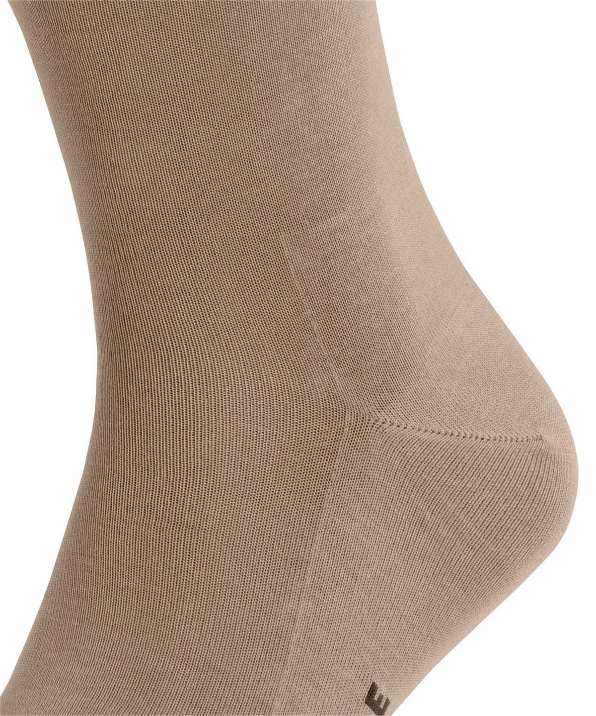 Skarpetki Falke Tiago Socks Męskie Brązowe | MBDCGU-654