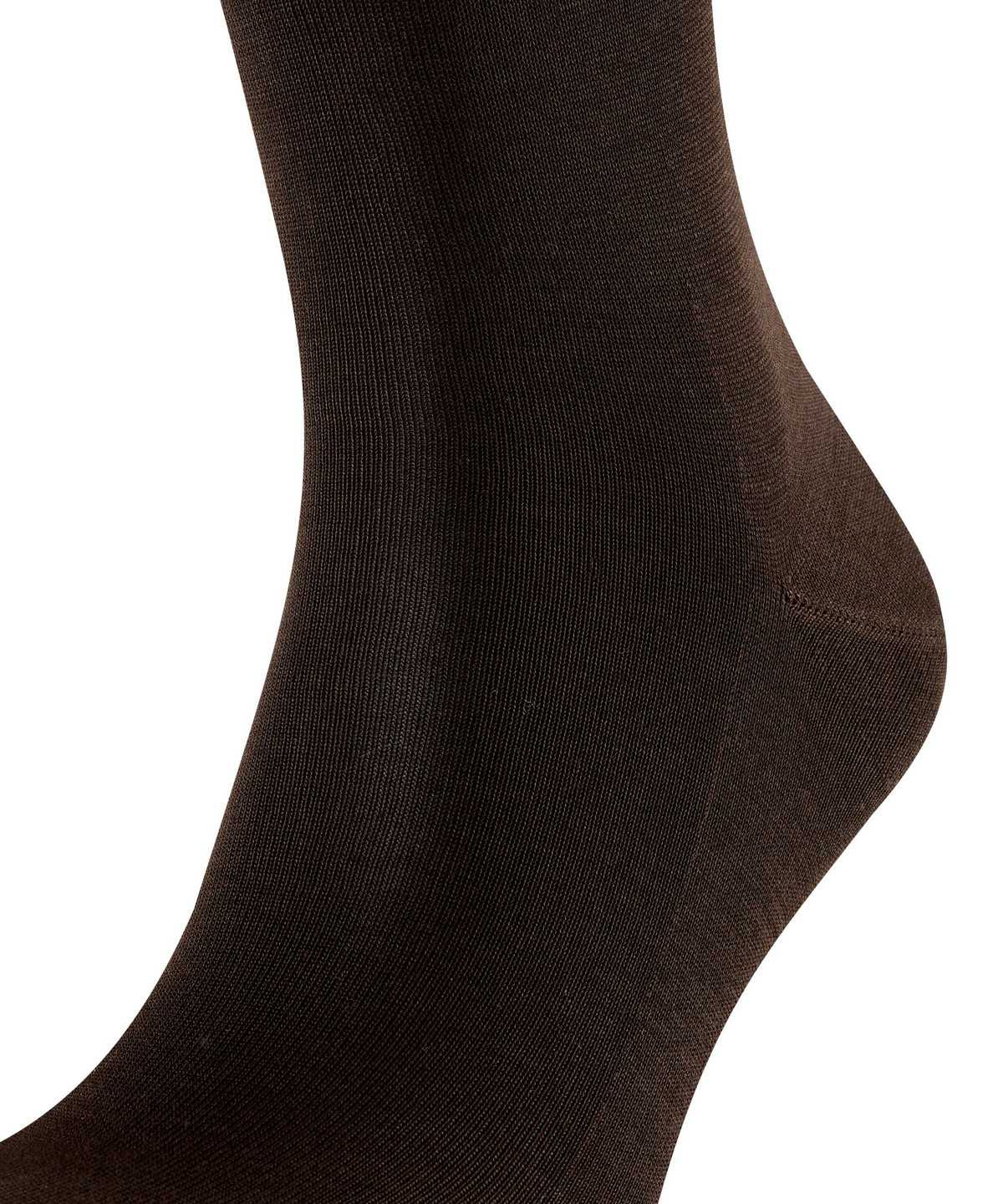 Skarpetki Falke Tiago Socks Męskie Brązowe | JQDNZC-402